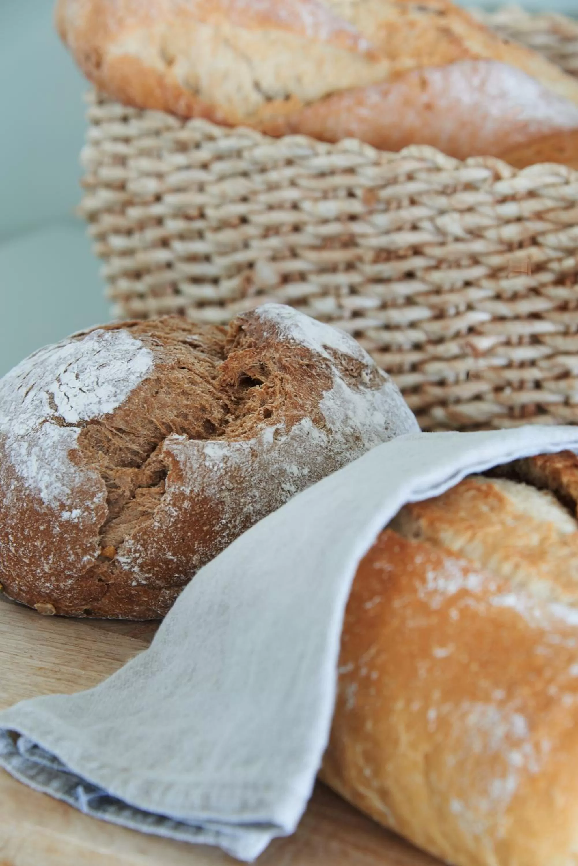 Restaurant/places to eat in Hotel Zonne