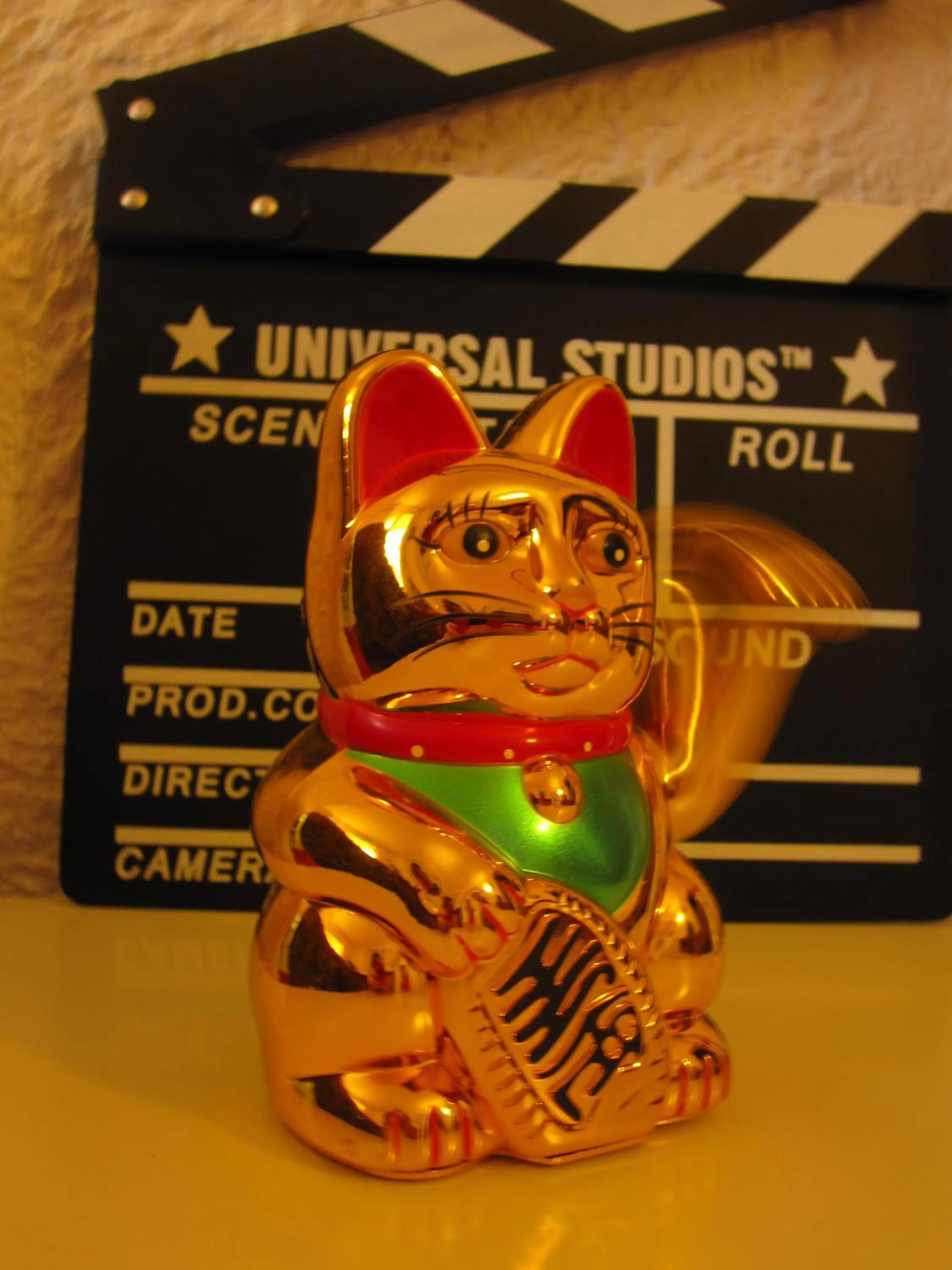 Decorative detail in Hotel Italia