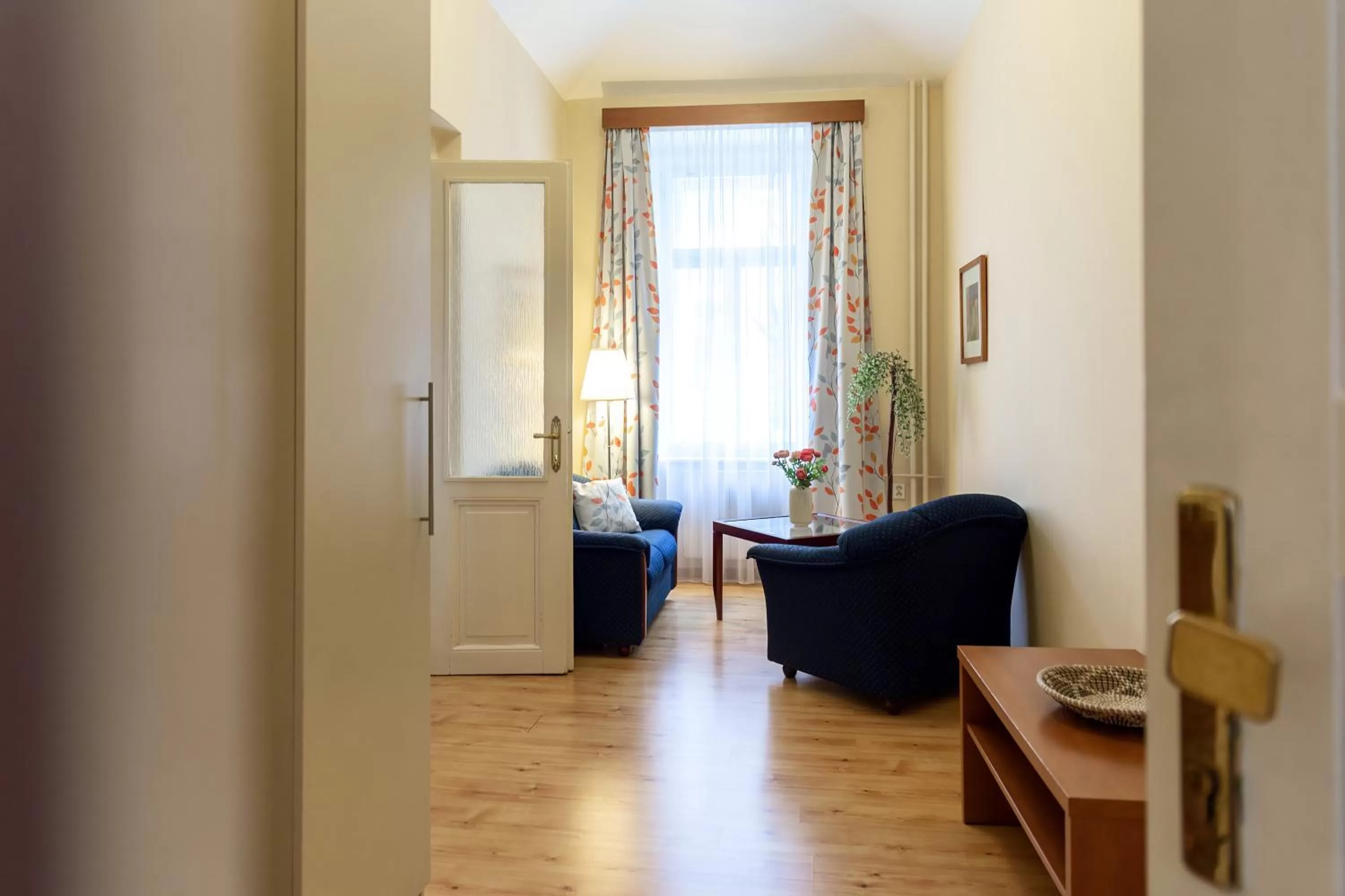 Living room in Hotel Orion