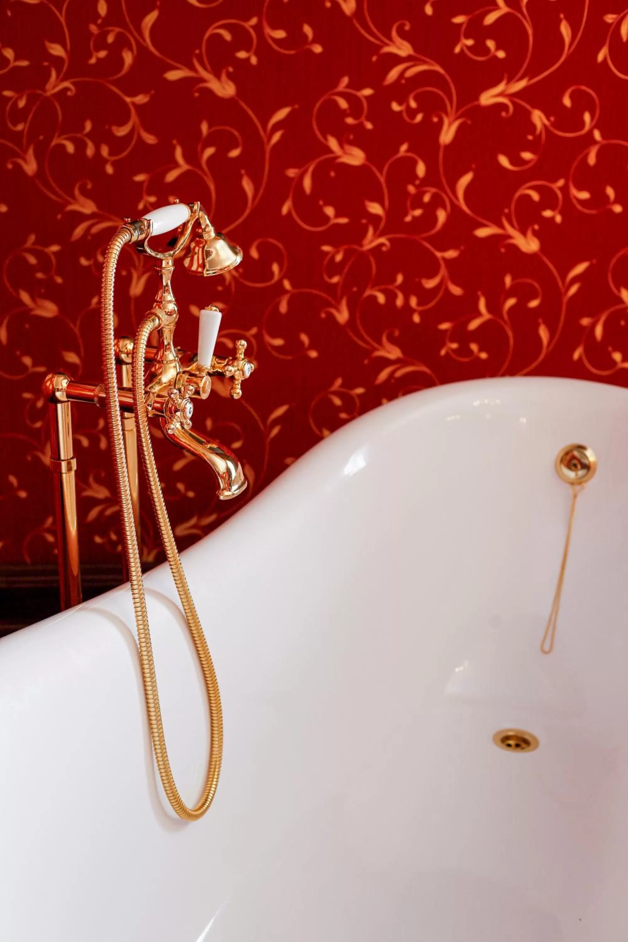 Bath in Hotel Epidamn Boutique & Spa