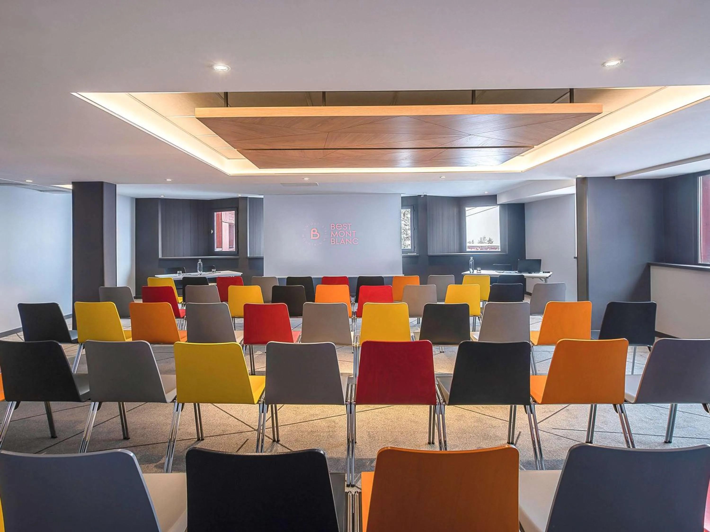 Meeting/conference room in Altezza - Arc 1800 Hotel & Spa - ex Mercure