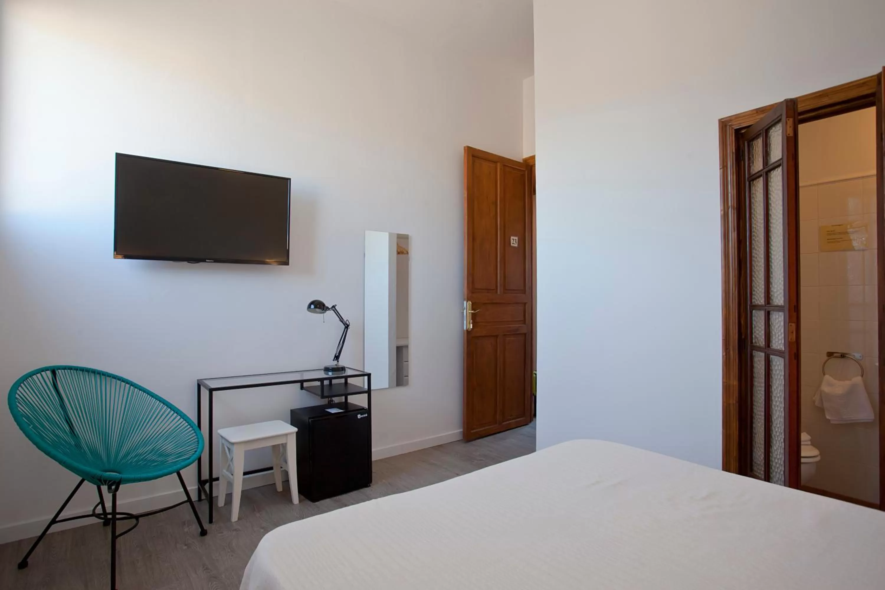 Bed in Can Moragues de Soller