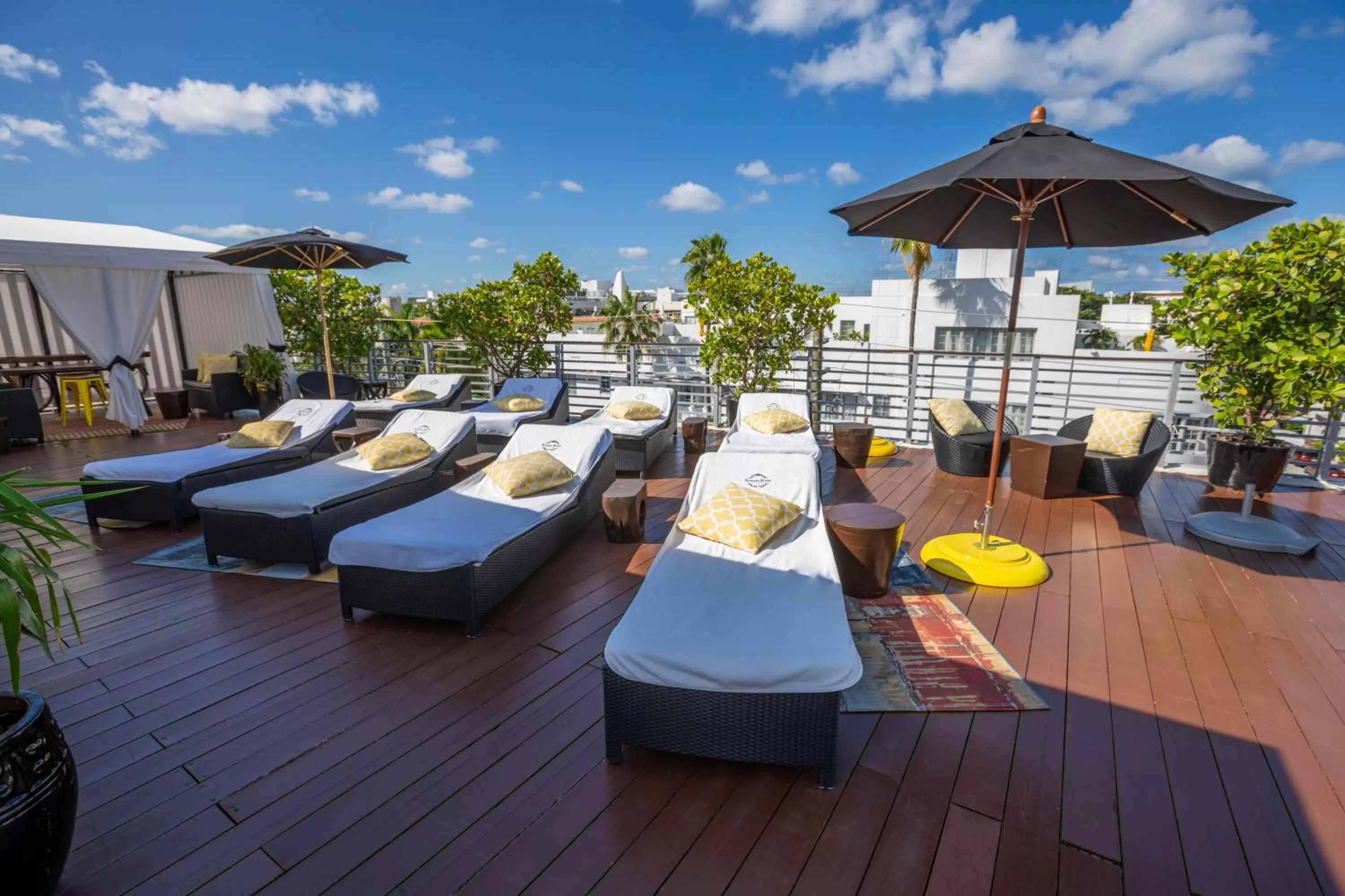 Balcony/Terrace in Riviera Suites
