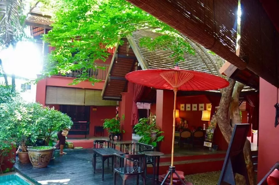 Tri Yaan Na Ros Colonial House