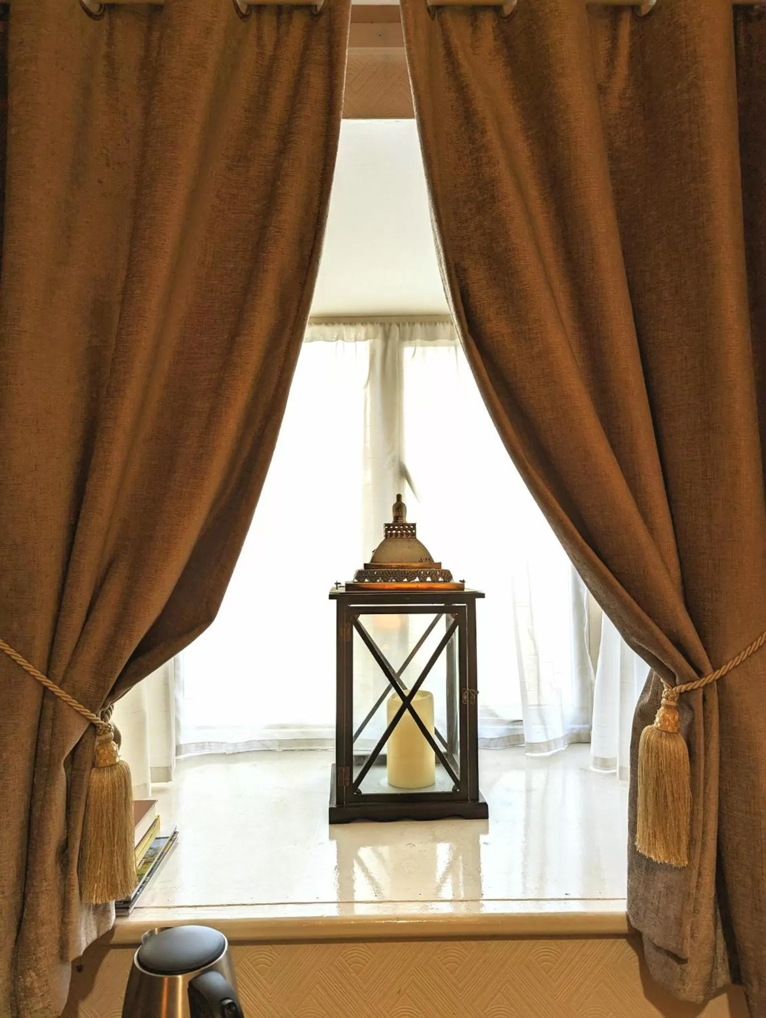 View (from property/room) in Brookside Hotel & Restaurant ,Suitable for Solo Travelers Couples Educational Groups & Families welcome