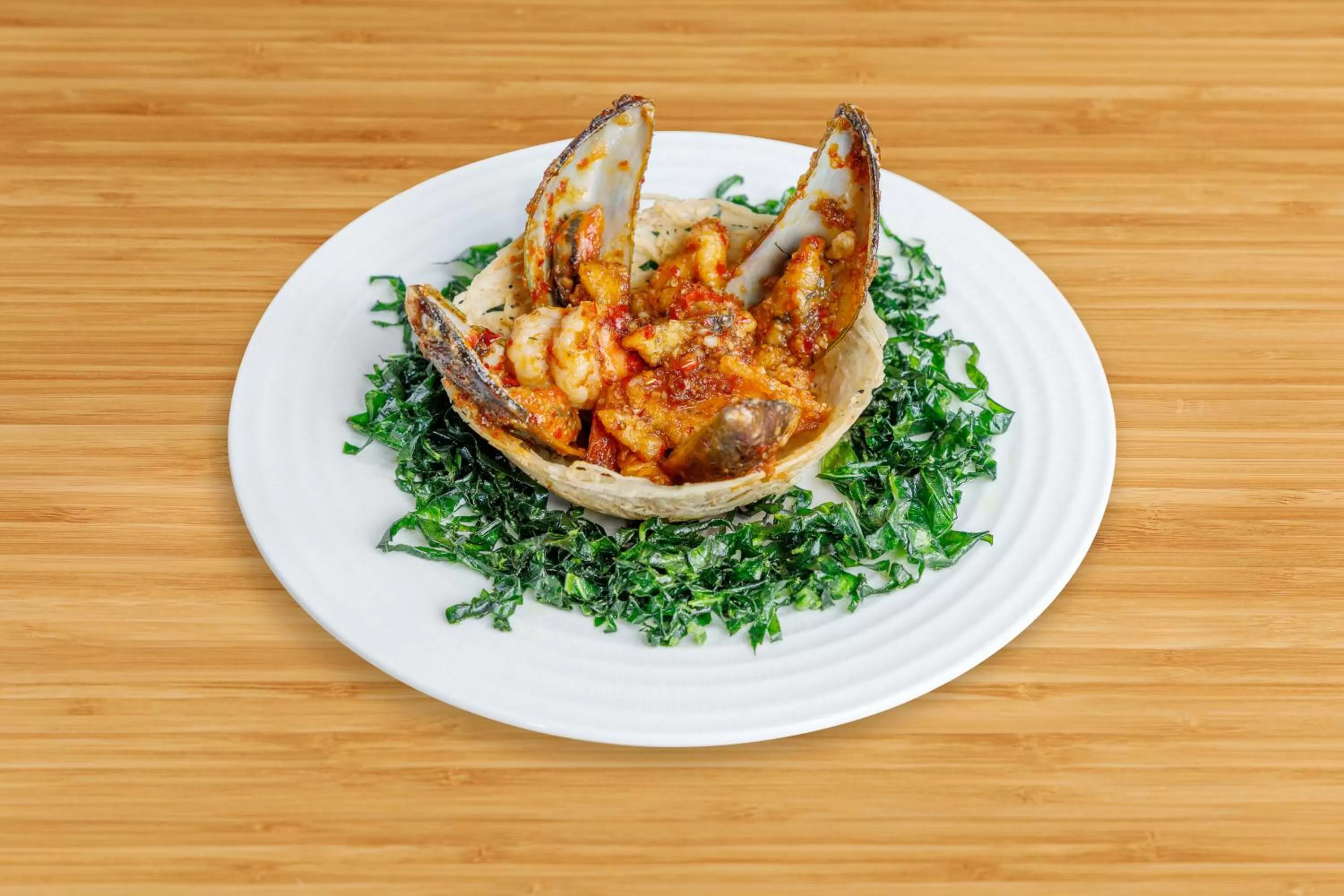 Food and drinks in W1Bangkoknoi Hotel