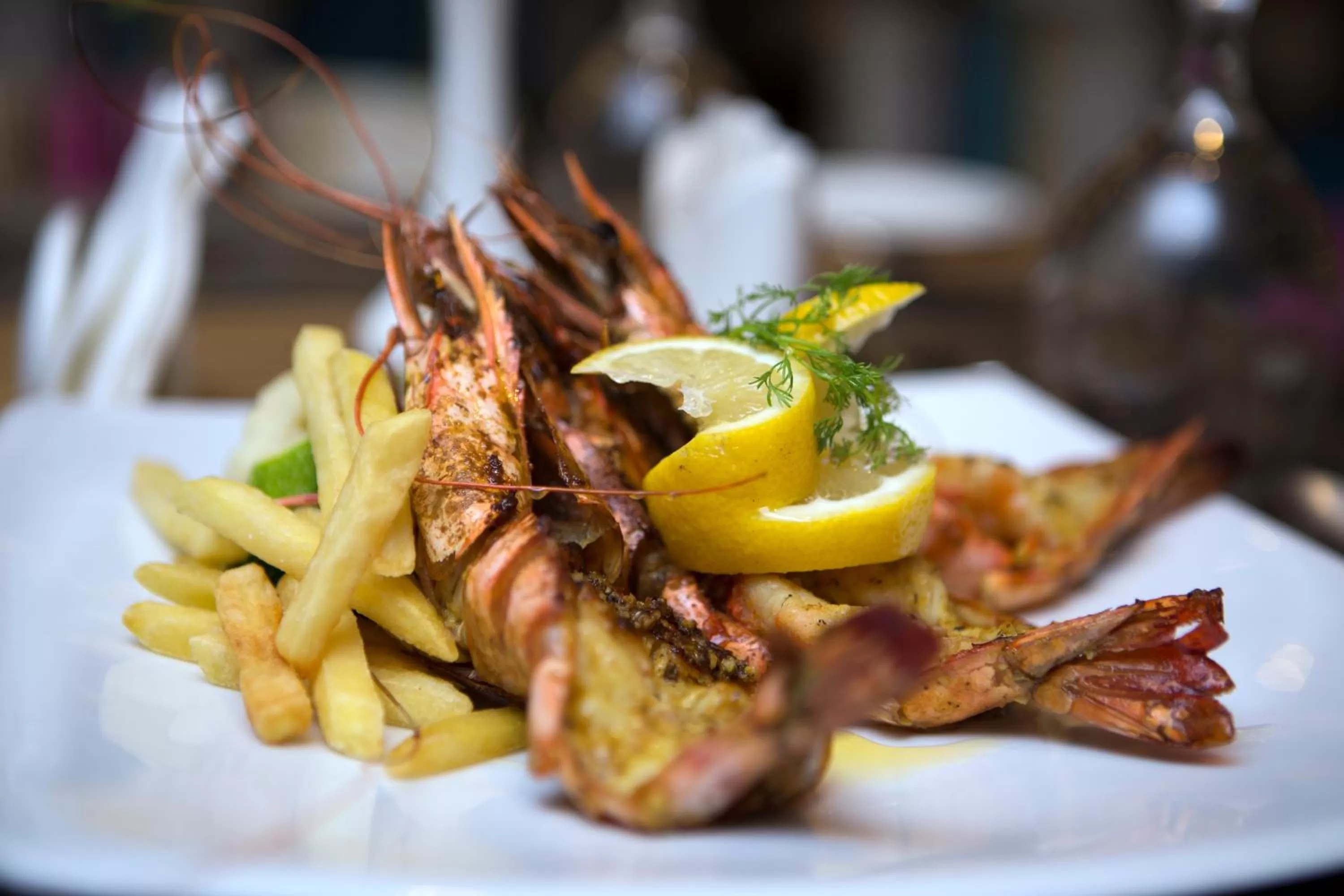 Food close-up in Best Western Plus Pearl Creek