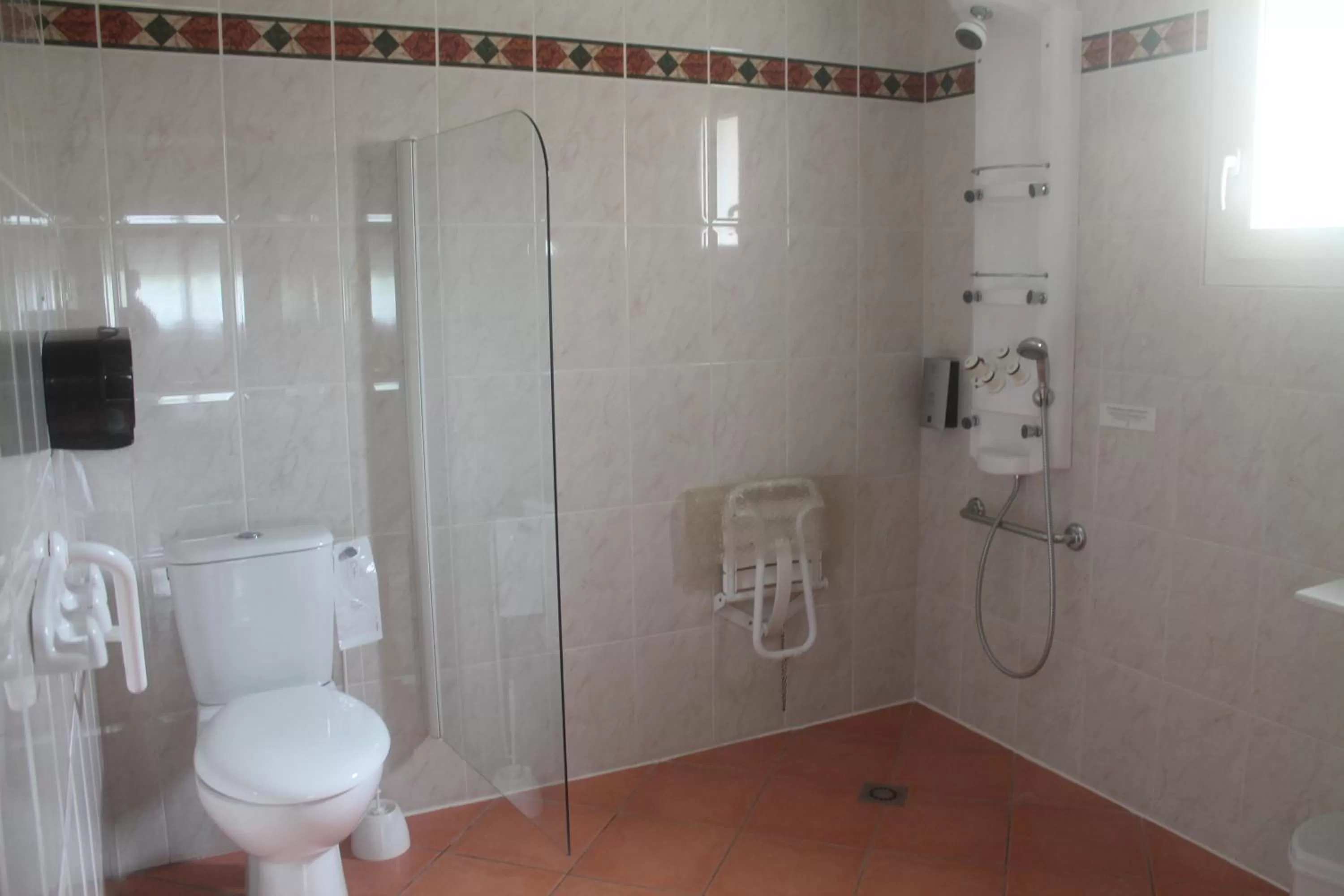 Bathroom in La Closerie, Nantes Nord