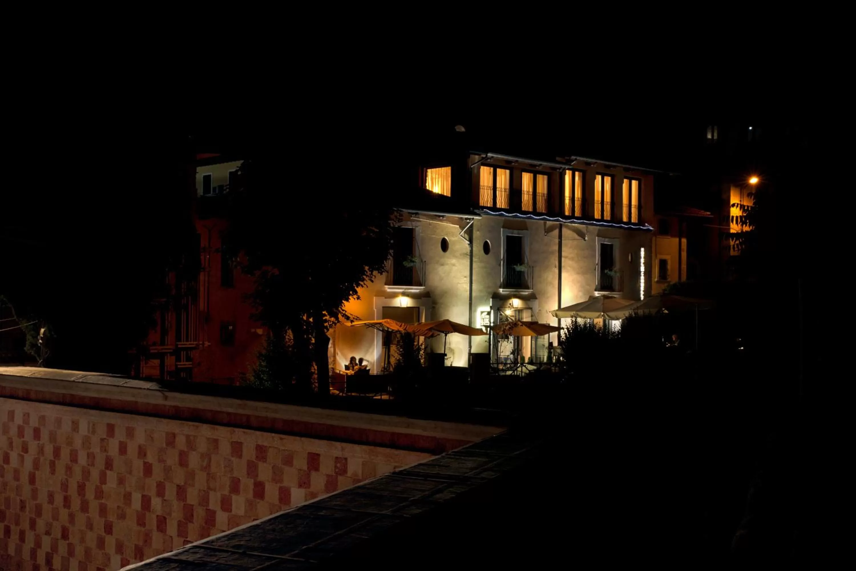 Property building in Hotel 99 Cannelle