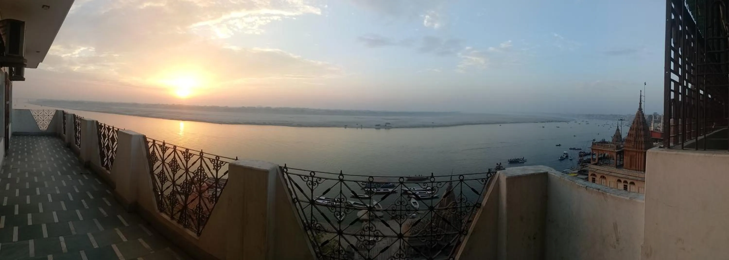 Summer in Scindhia Guest House