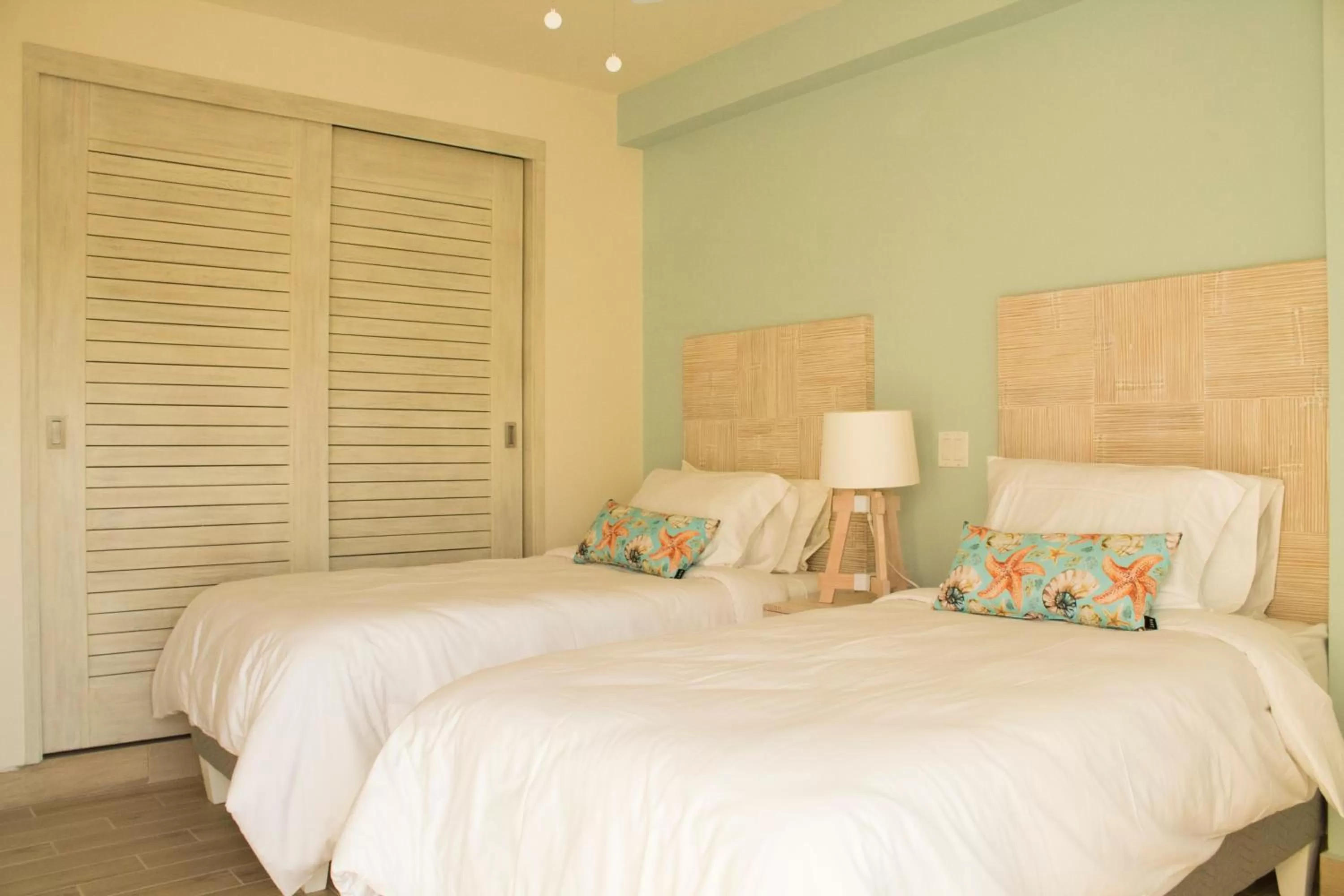 Bedroom, Bed in Playa Caracol Residences