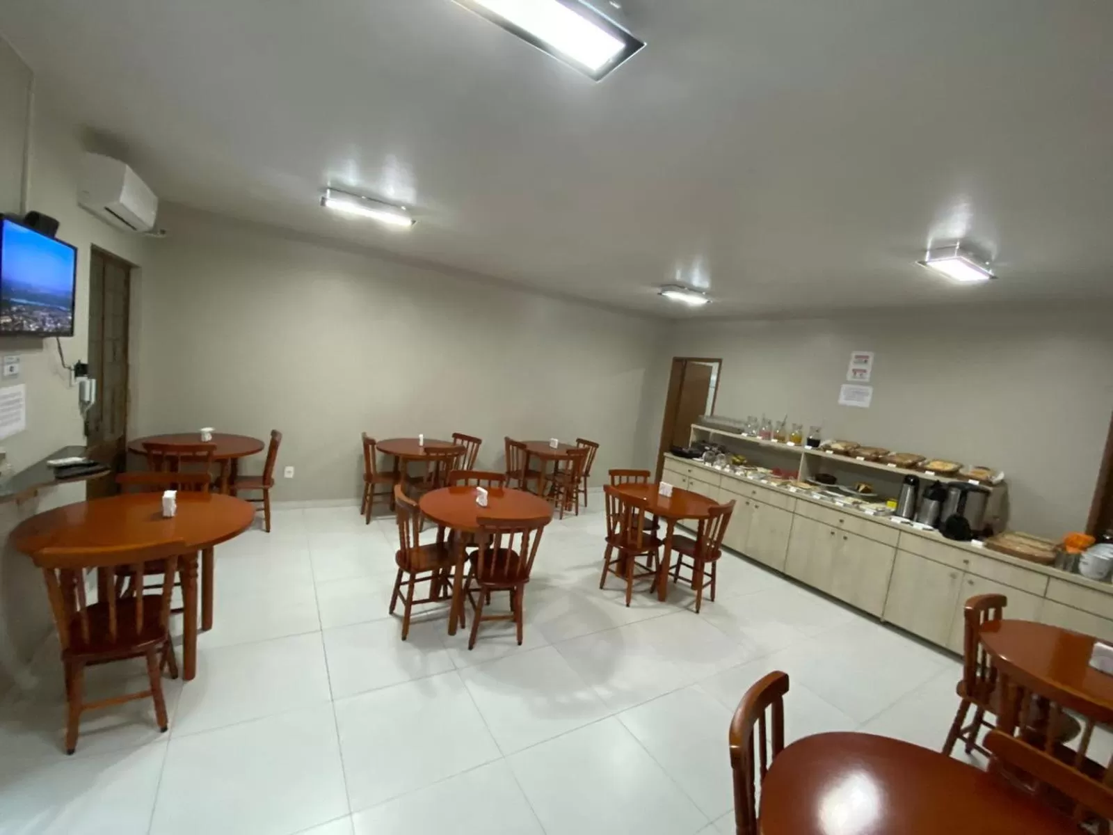 Breakfast in Hotel Westphal