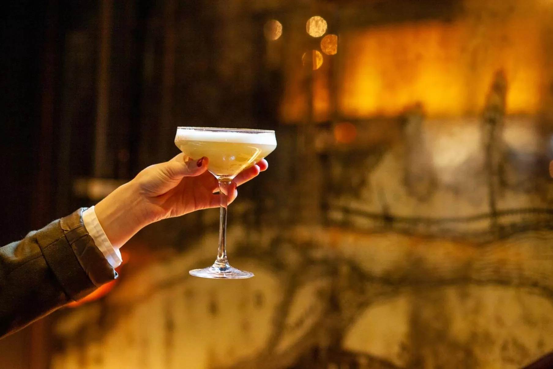 Restaurant/places to eat in Kimpton Hotel Monaco Pittsburgh by IHG