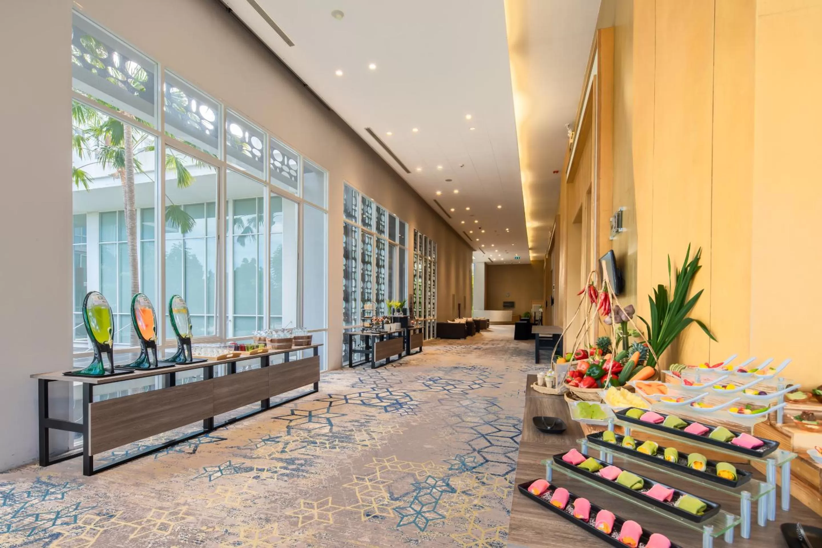 Meeting/conference room in The Idle Hotel and Residence