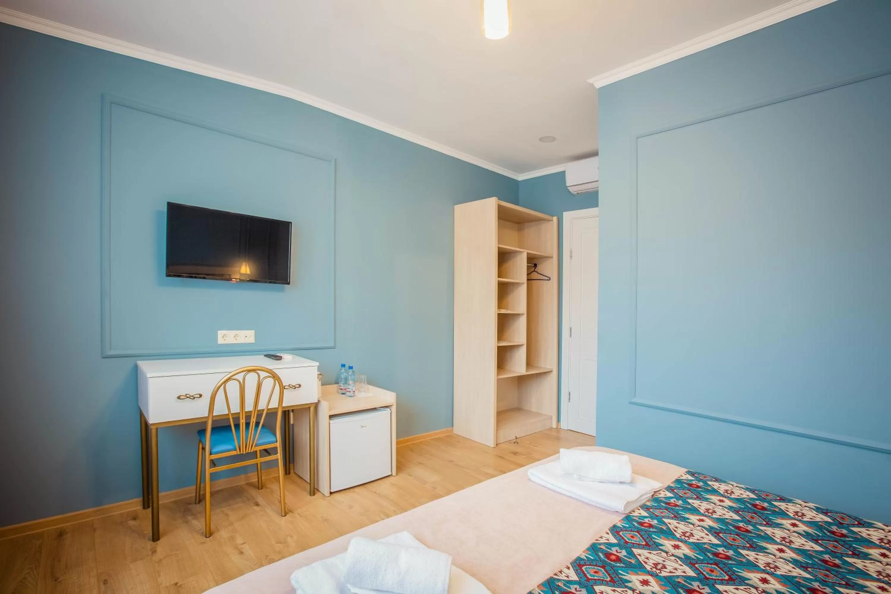 TV and multimedia, Bed in Galaktioni 22