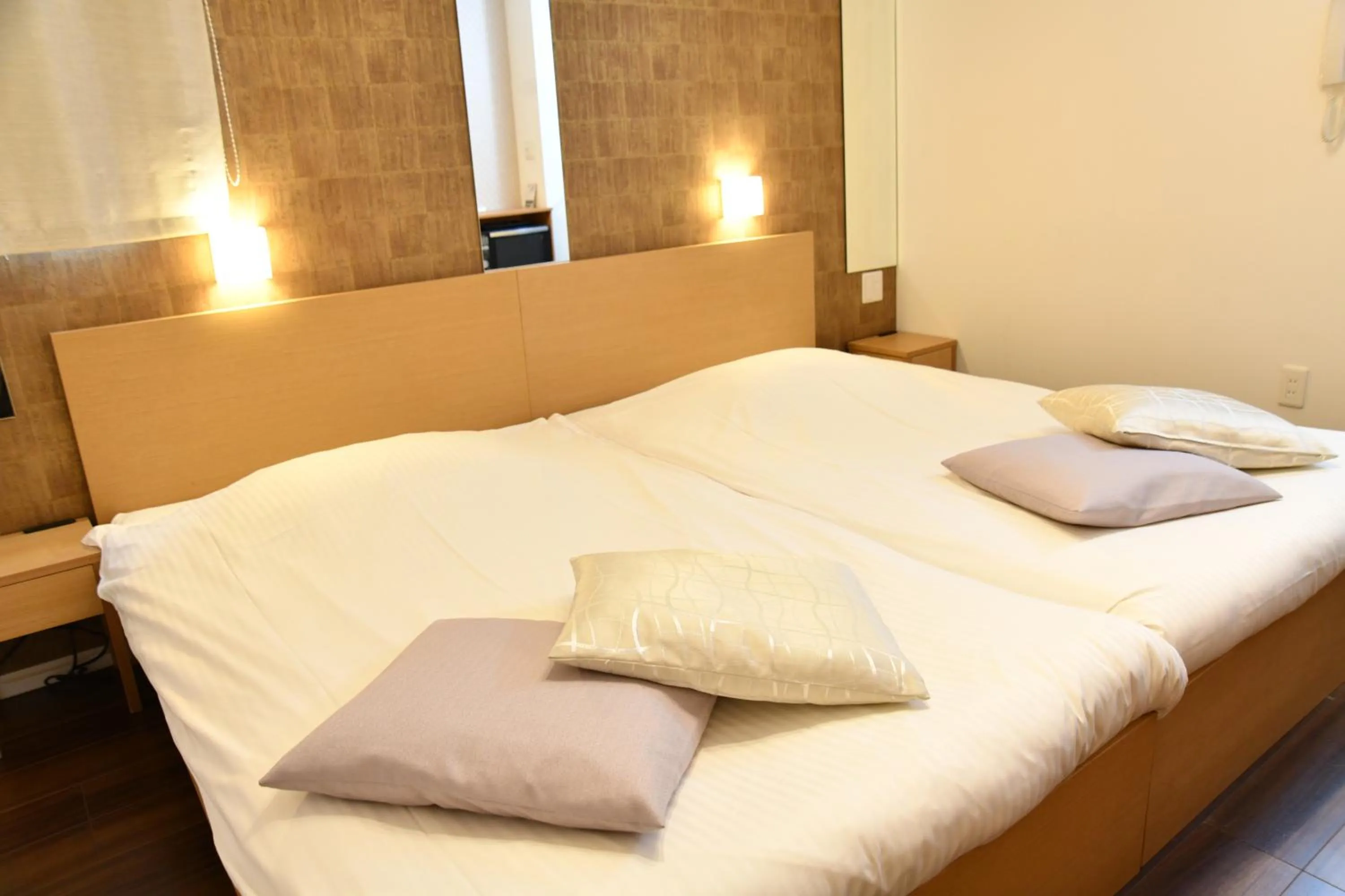 Photo of the whole room, Bed in Hotel Axas Nihonbashi