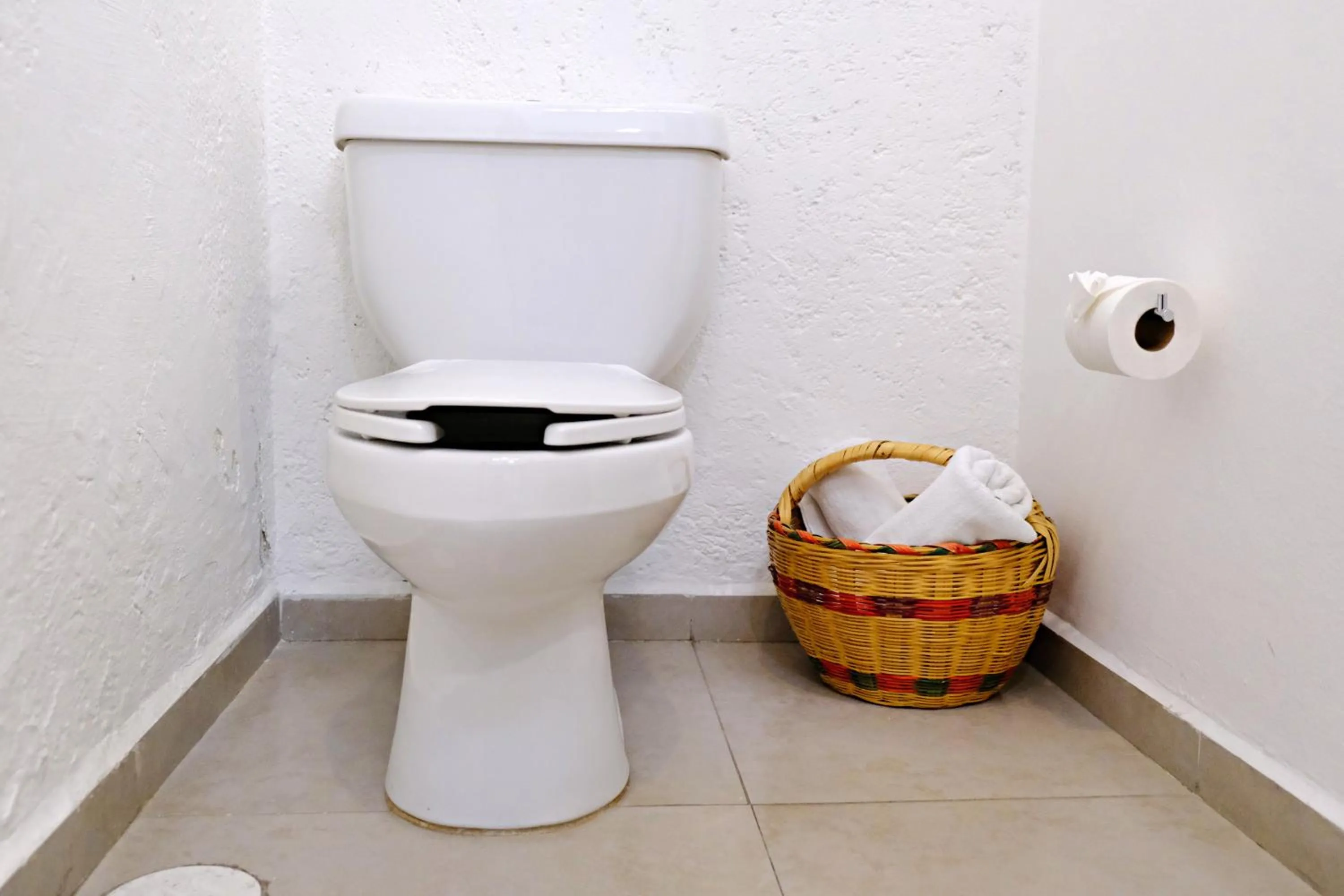 Bathroom in Casa Pepe