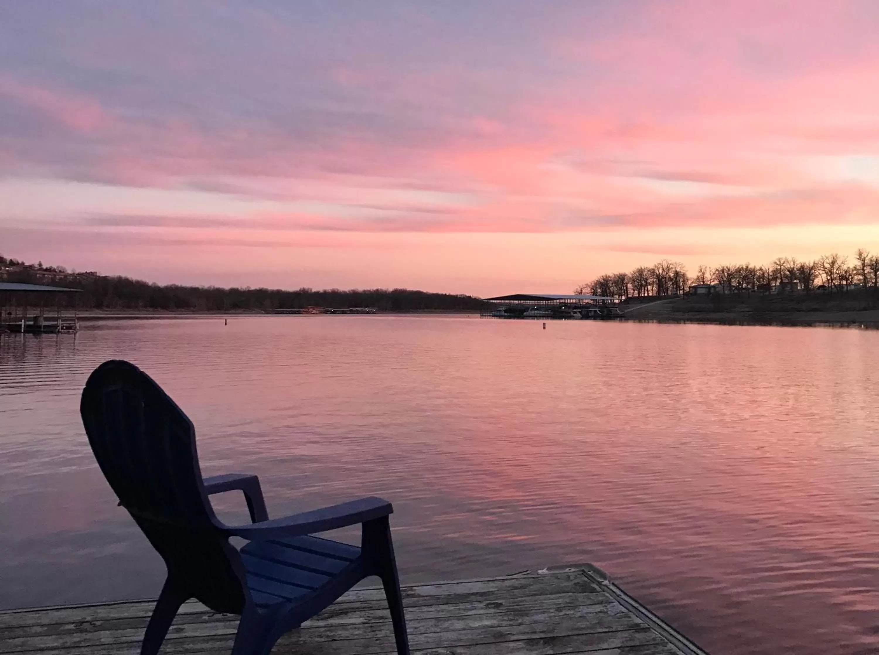 Spring in Calm Waters Resort