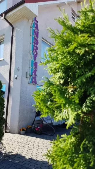 Property building in Pensjonat Landrynka