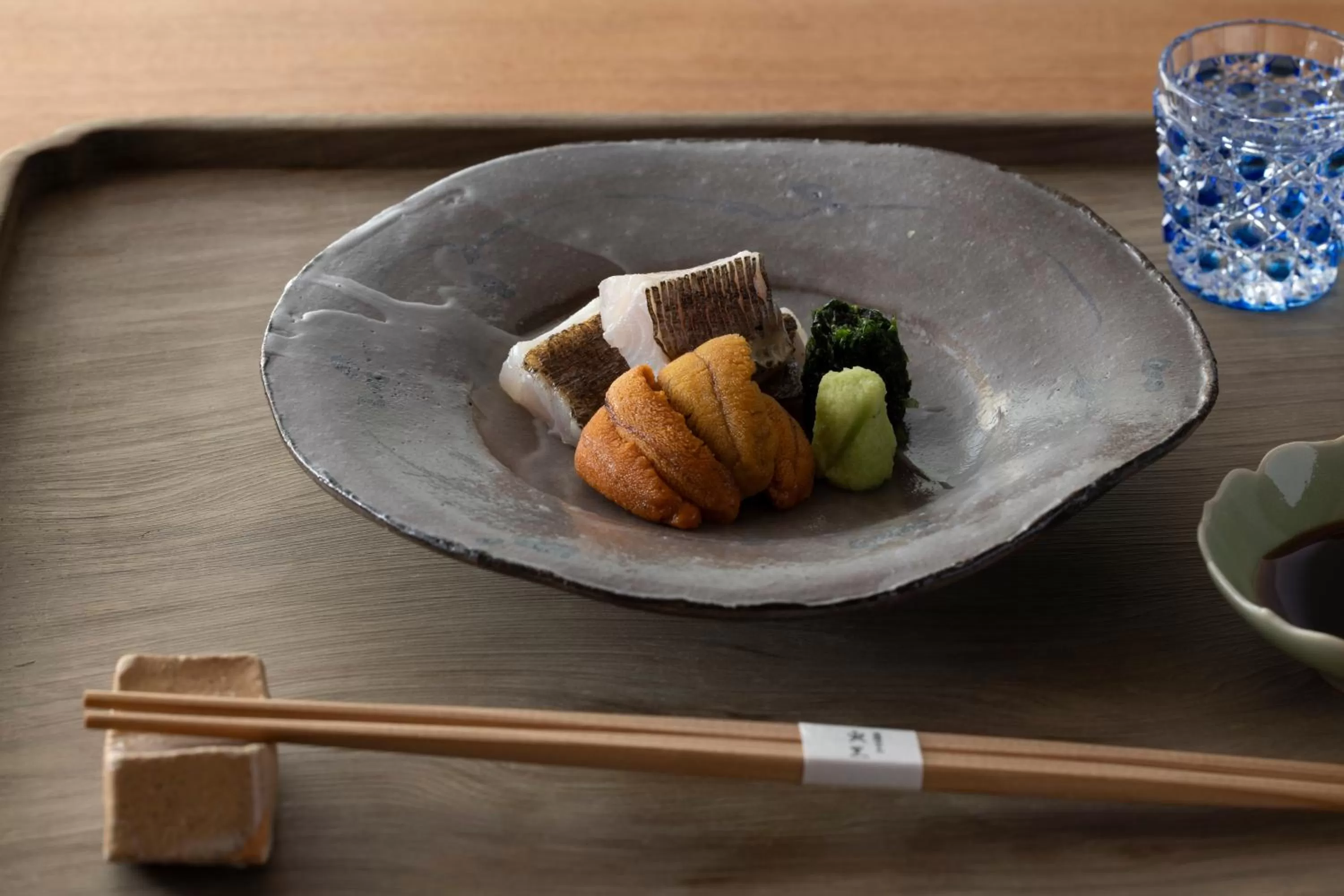 Restaurant/places to eat in Imperial Hotel Tokyo