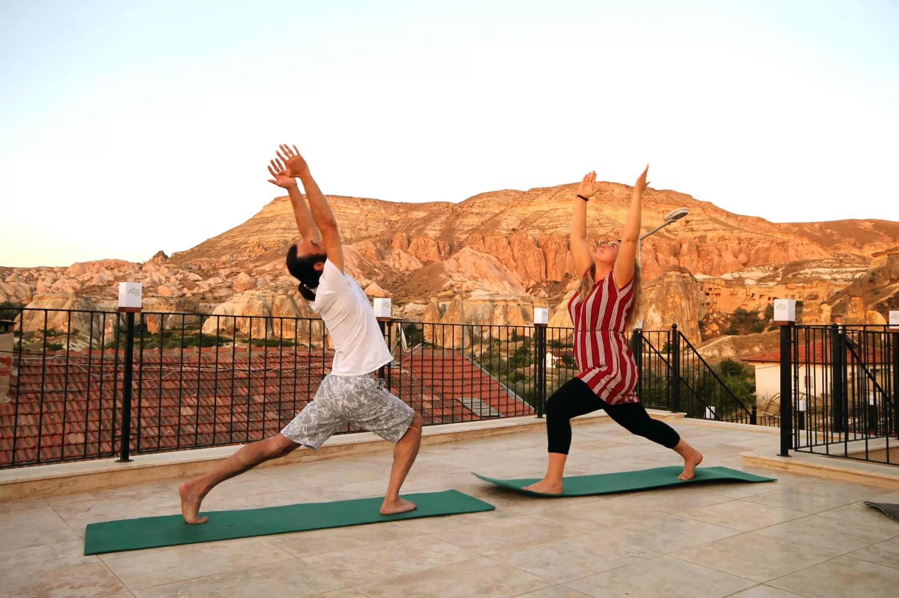 Activities in In Stone House