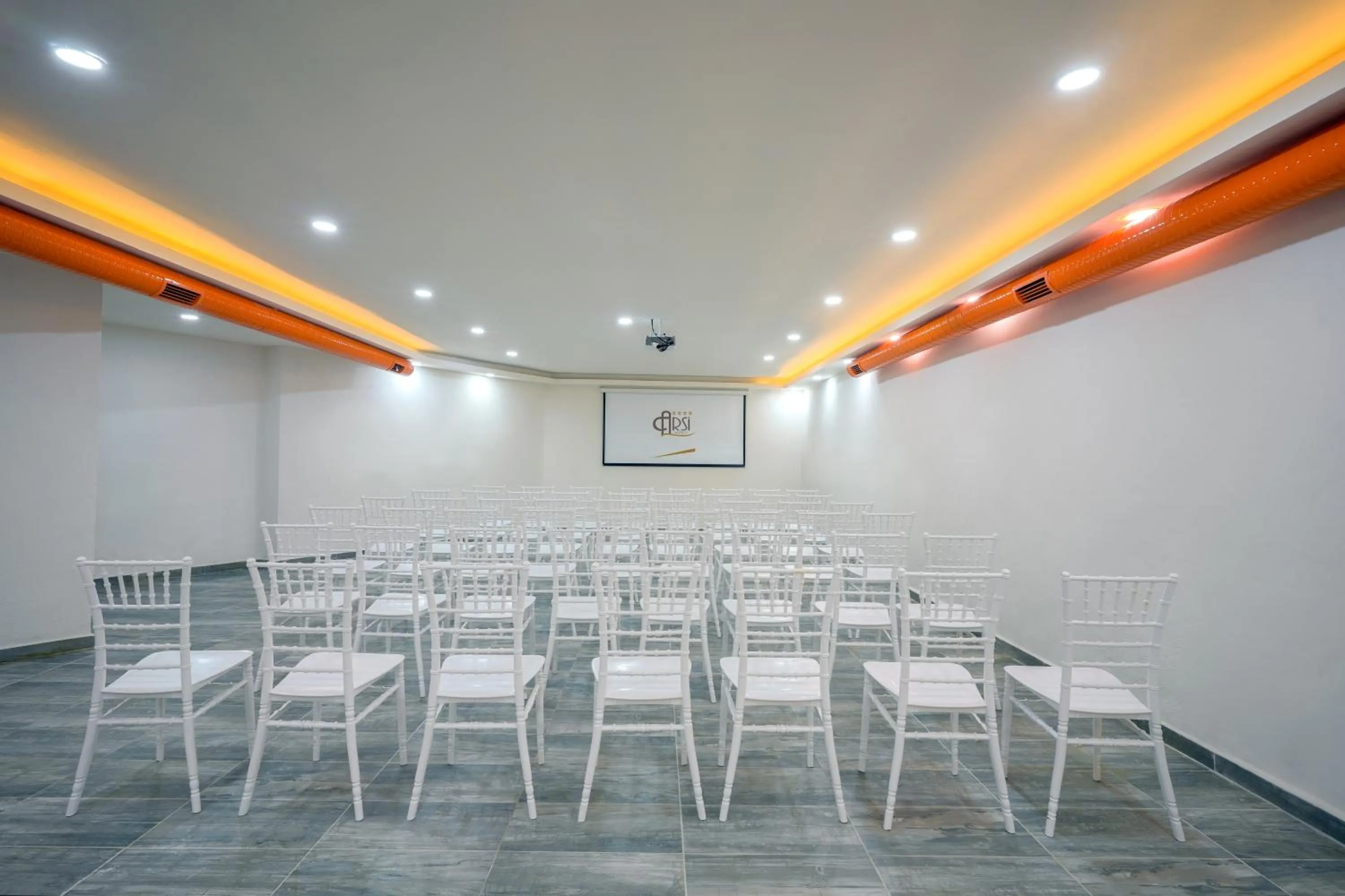 Meeting/conference room in Arsi Hotel