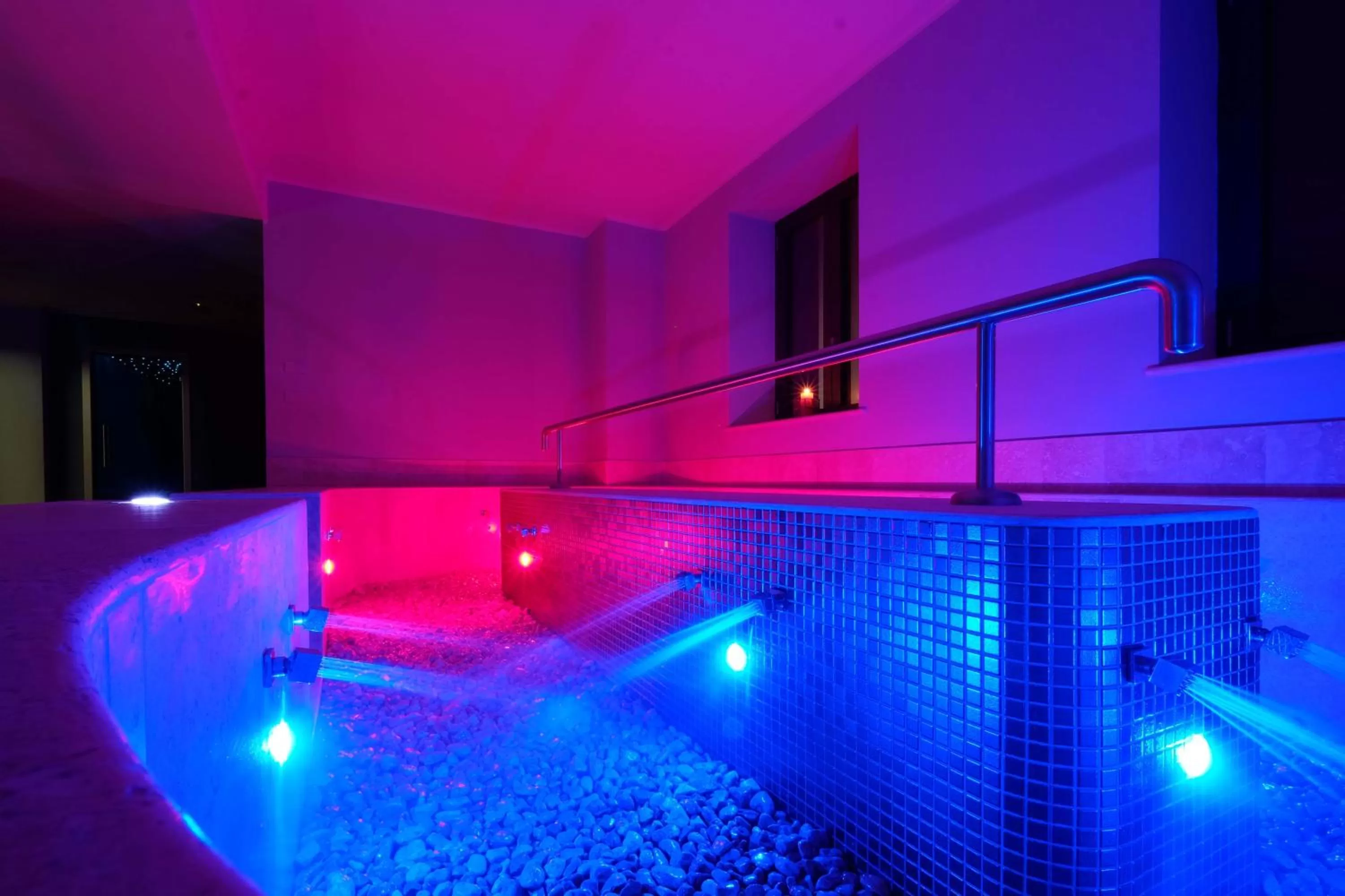 Spa and wellness centre/facilities in SPA Roero Relax Resort