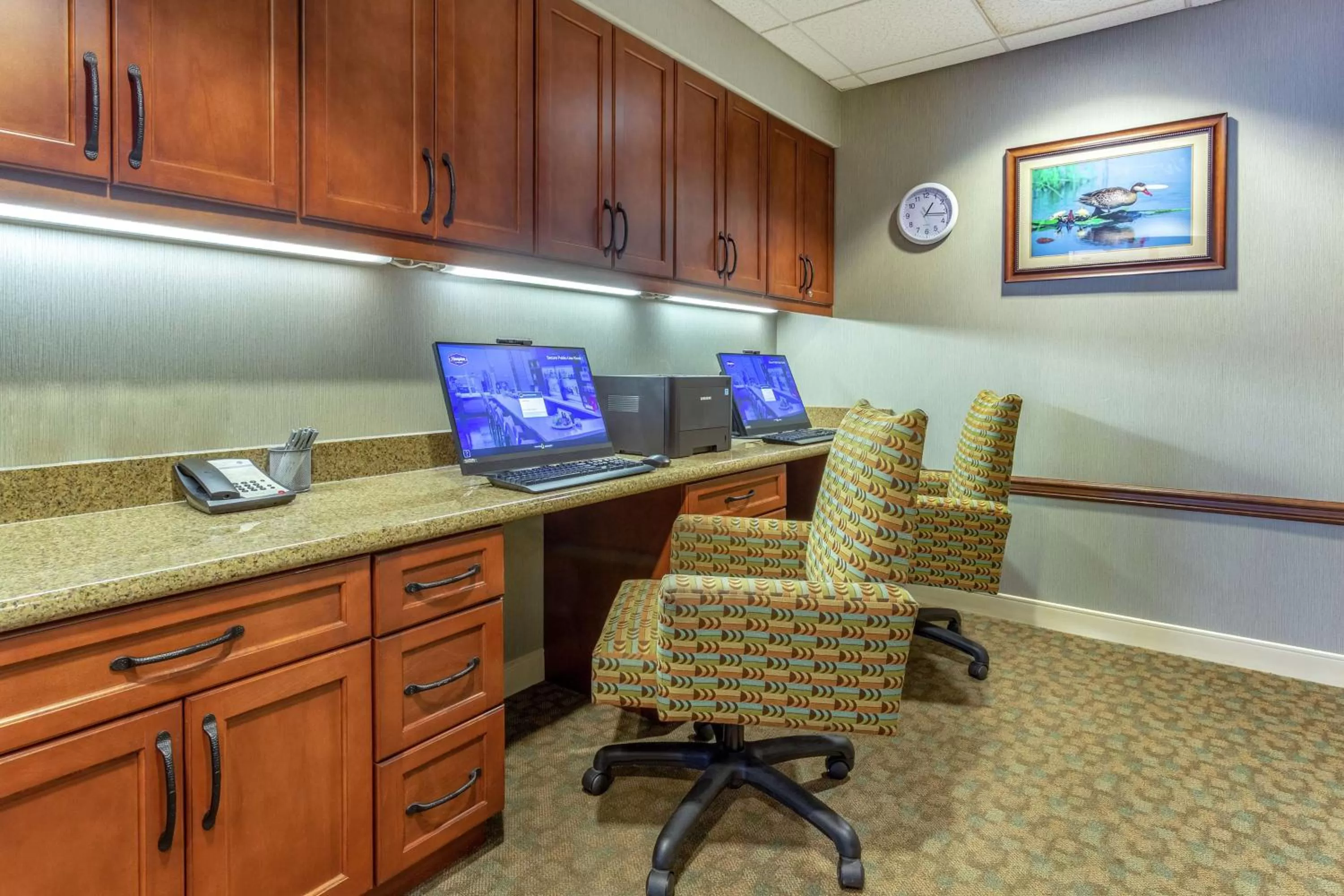 Business facilities in Hampton Inn Okeechobee - Lake Okeechobee