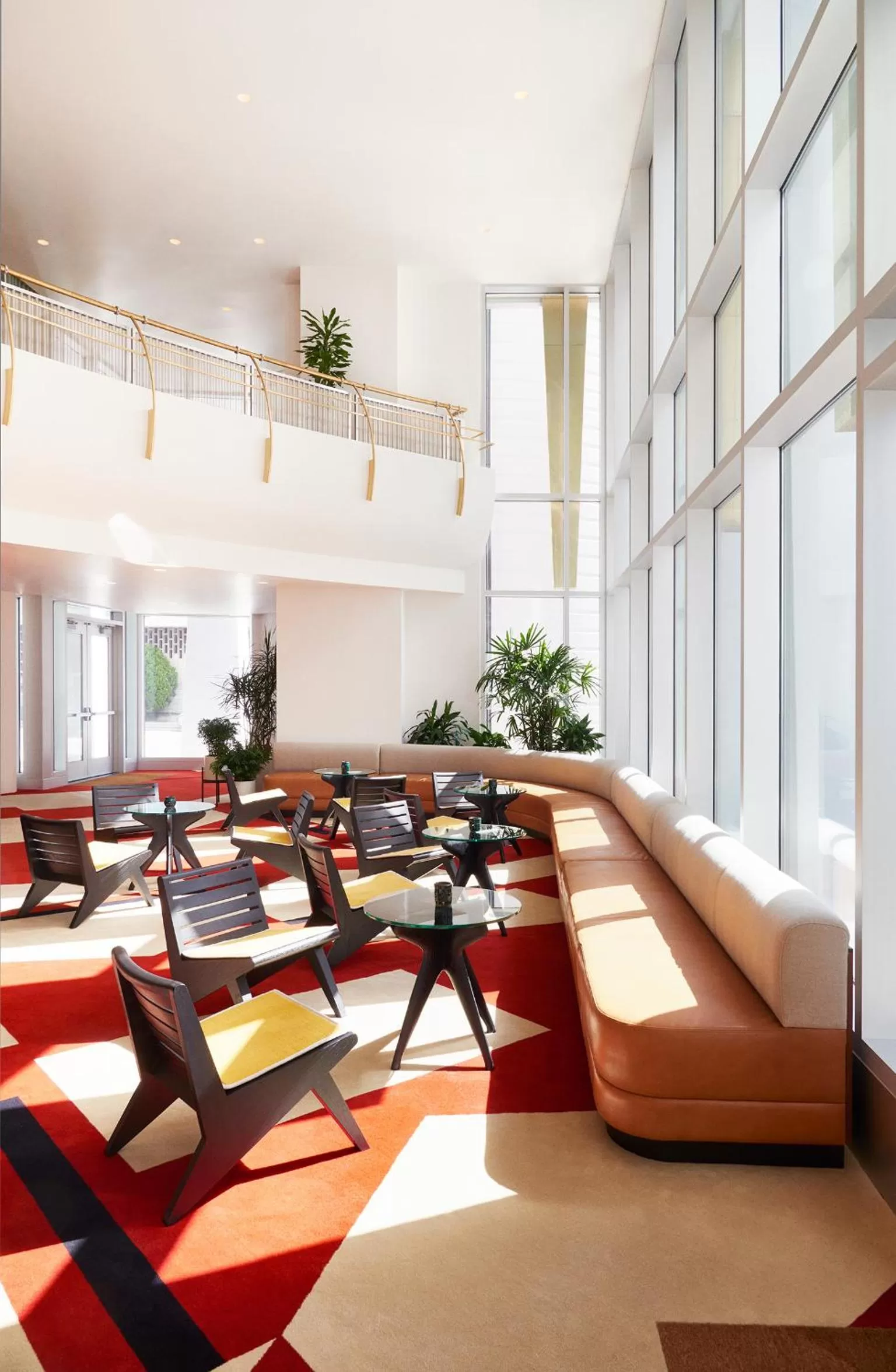 Restaurant/places to eat in The Durham Hotel