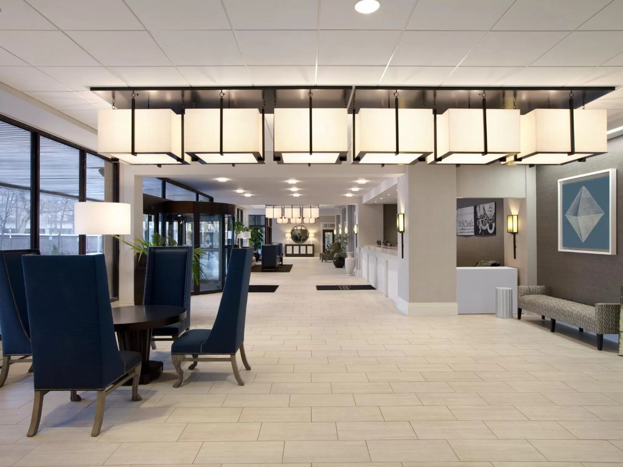 Facade/entrance in Wyndham Philadelphia-Historic District