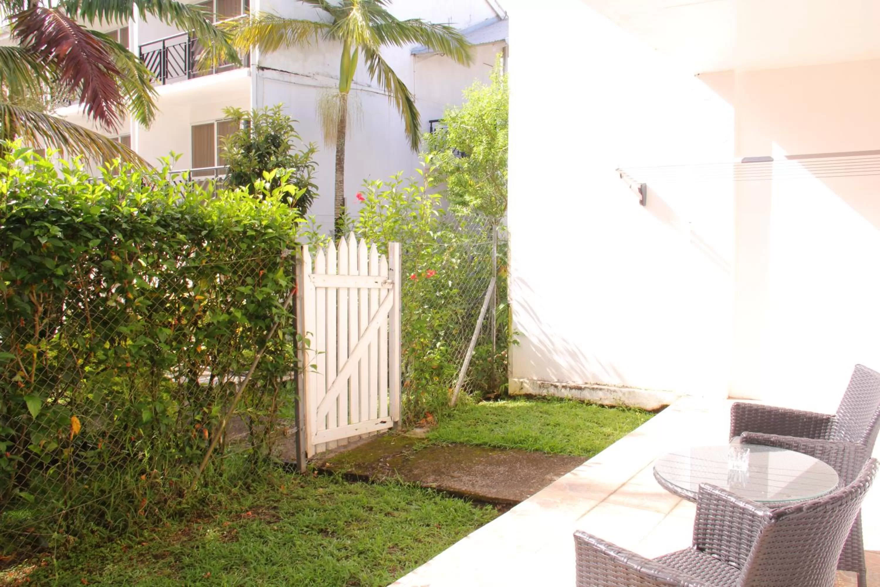 The Melanesian Port Vila