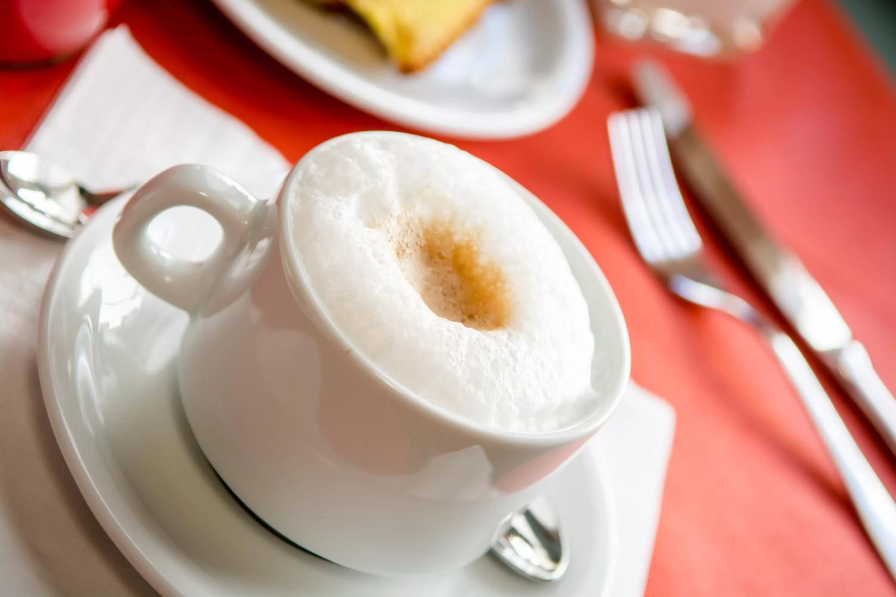 Breakfast in Hotel della Vittoria