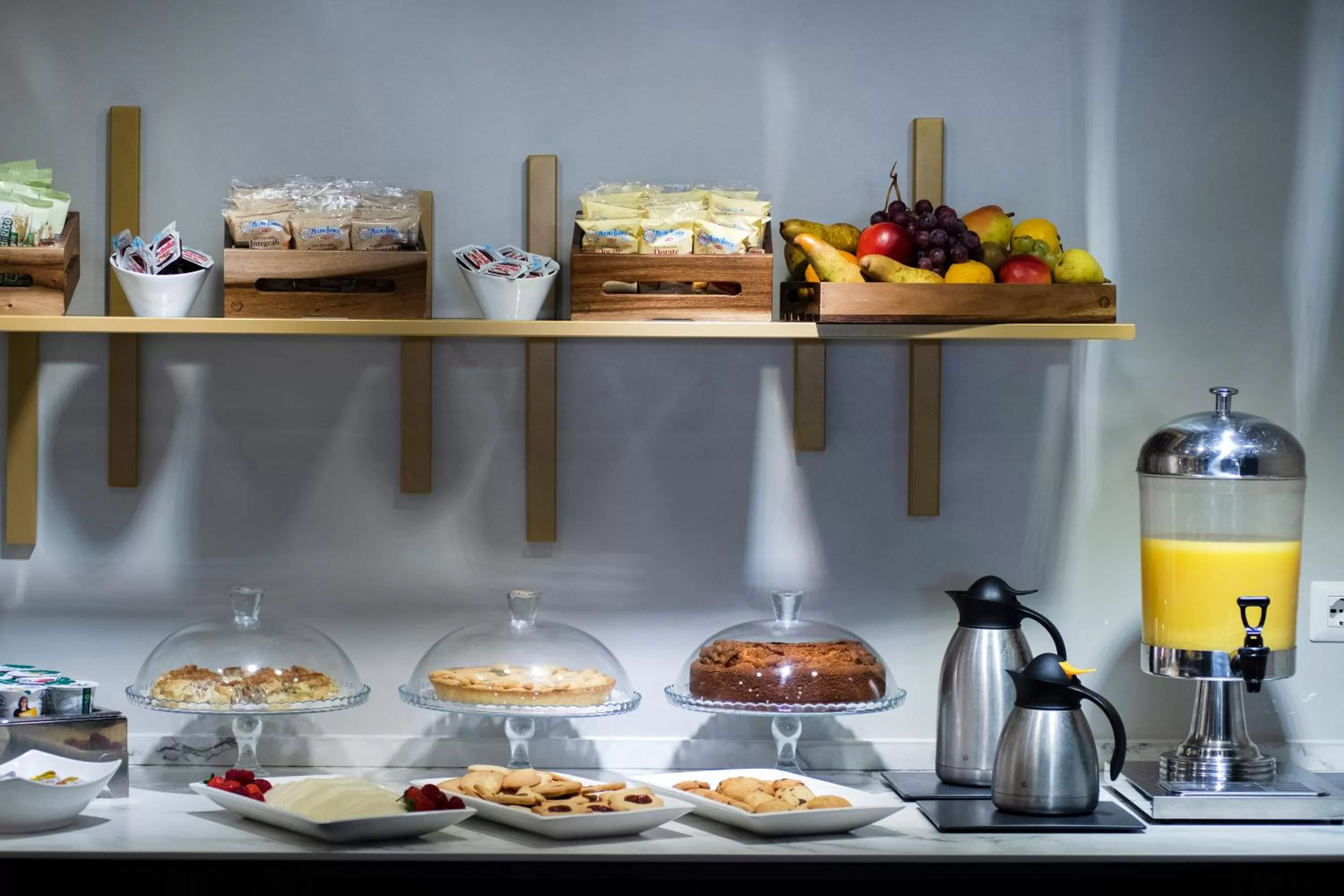 Coffee/tea facilities in Hotel 87 eighty-seven - Maison d'Art Collection