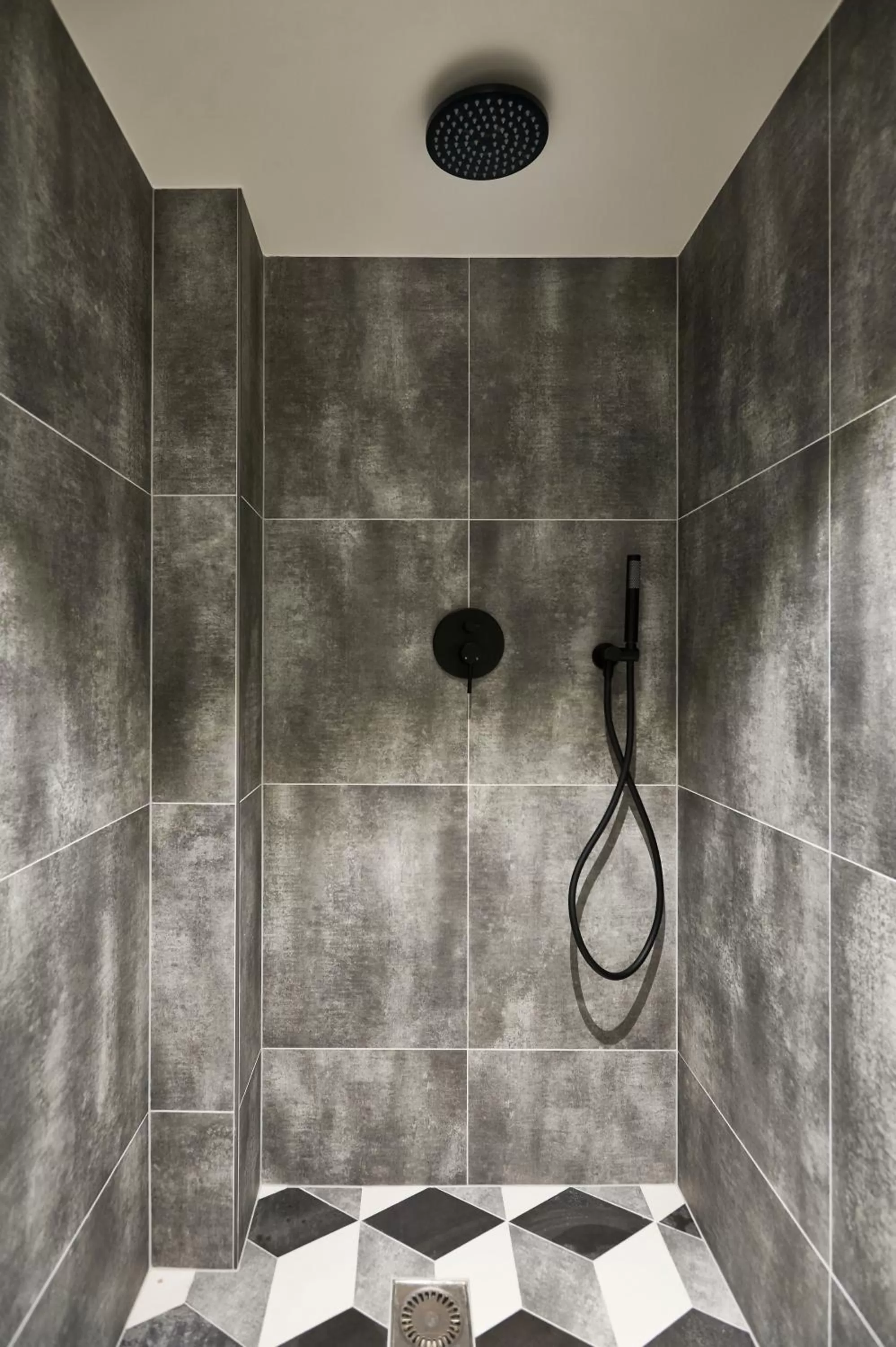 Bathroom in Hotel Pistache Den Haag