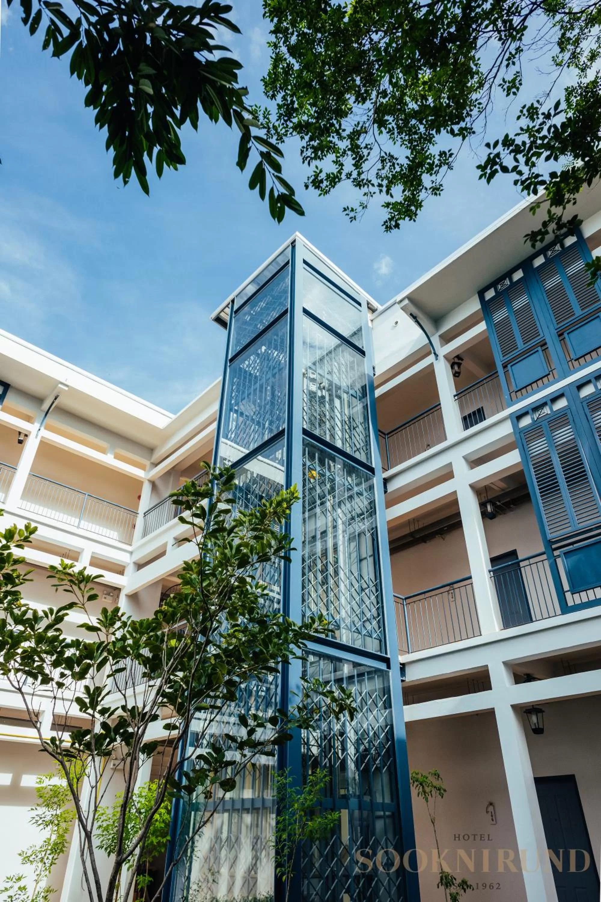 Property building in SOOKNIRUND HOTEL