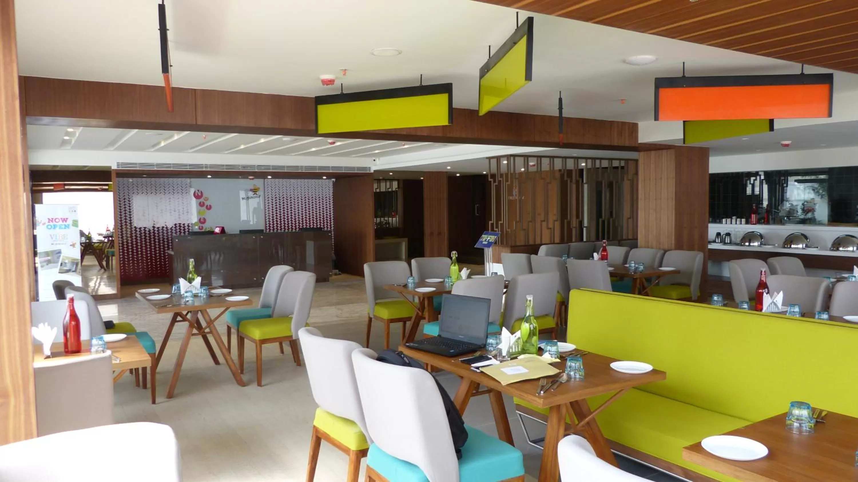 Restaurant/places to eat in ZIBE Coimbatore by GRT Hotels