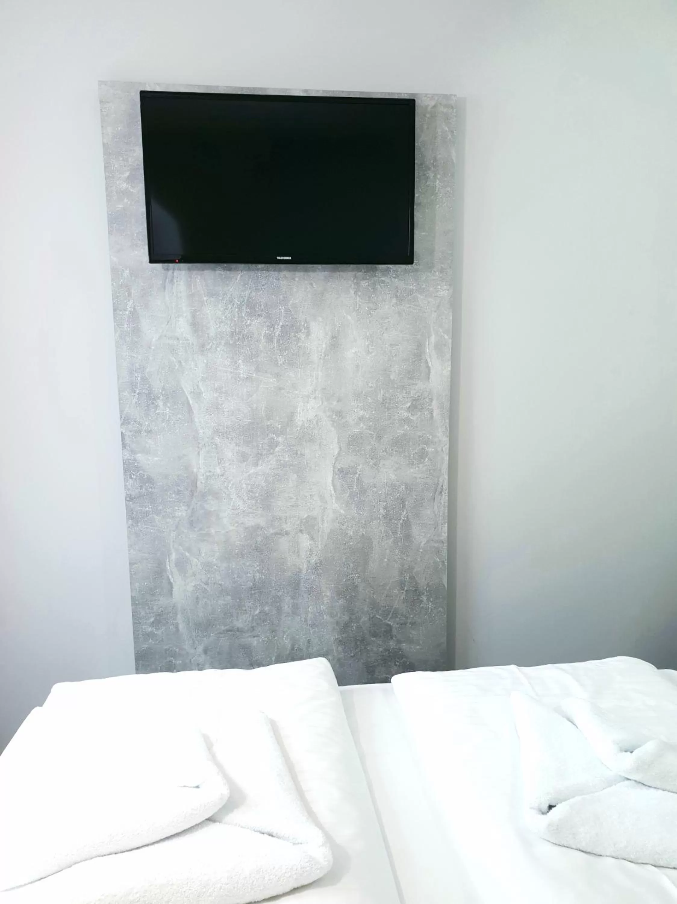 Decorative detail, Bed in SleepySleepy Hotel Dillingen