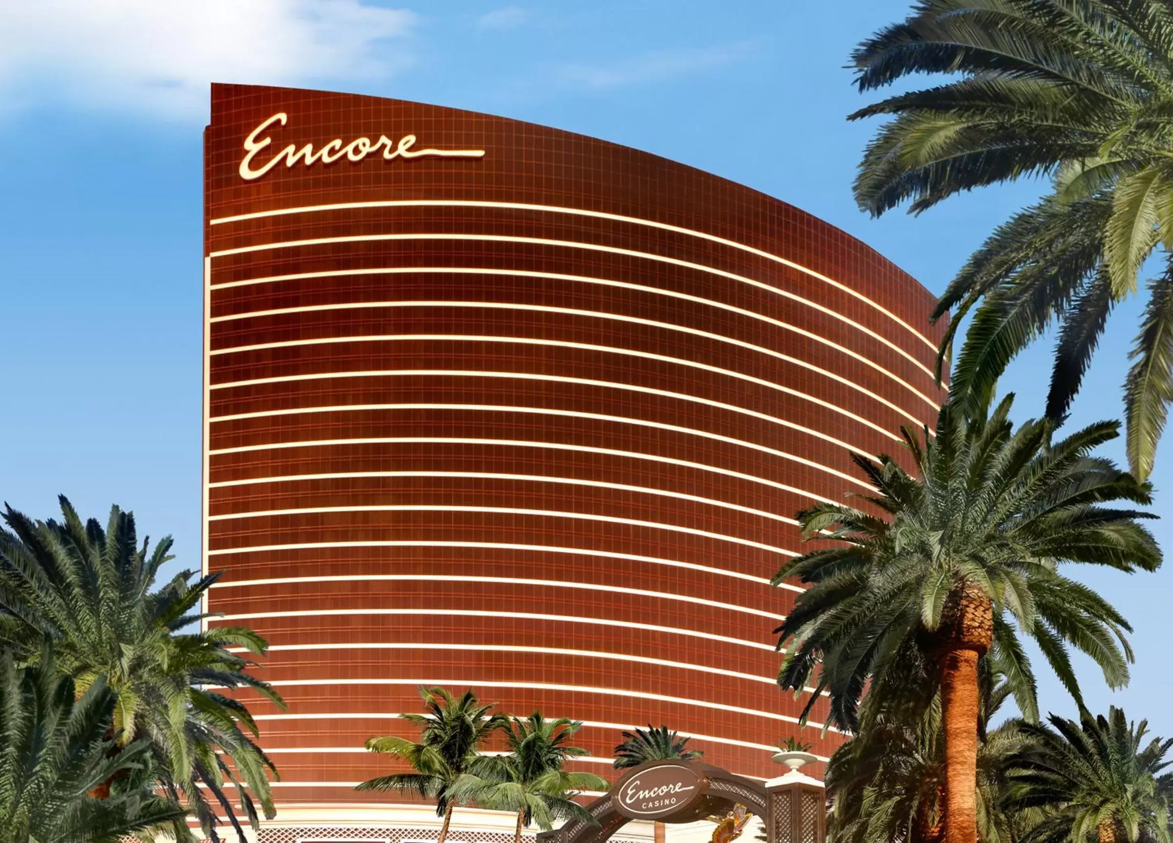 Encore at Wynn Las Vegas Encore at Wynn Las Vegas