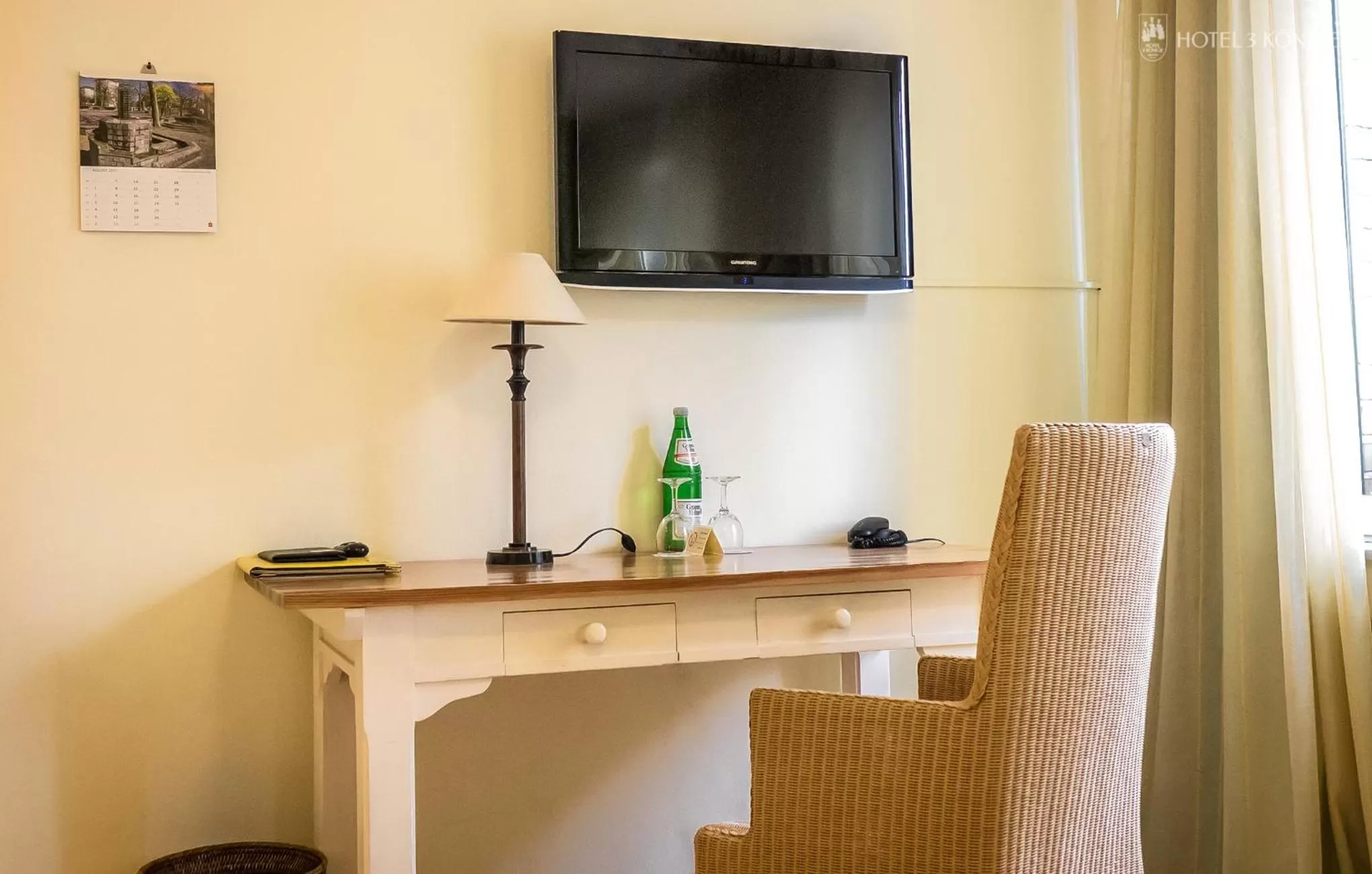 TV and multimedia in Hotel 3 Könige