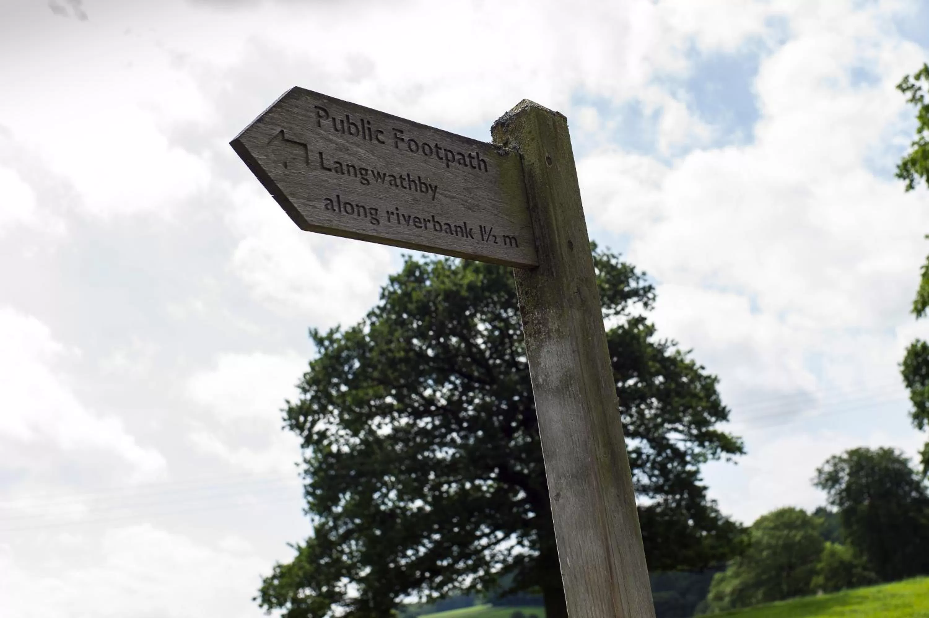 Natural landscape in Edenhall Country Hotel