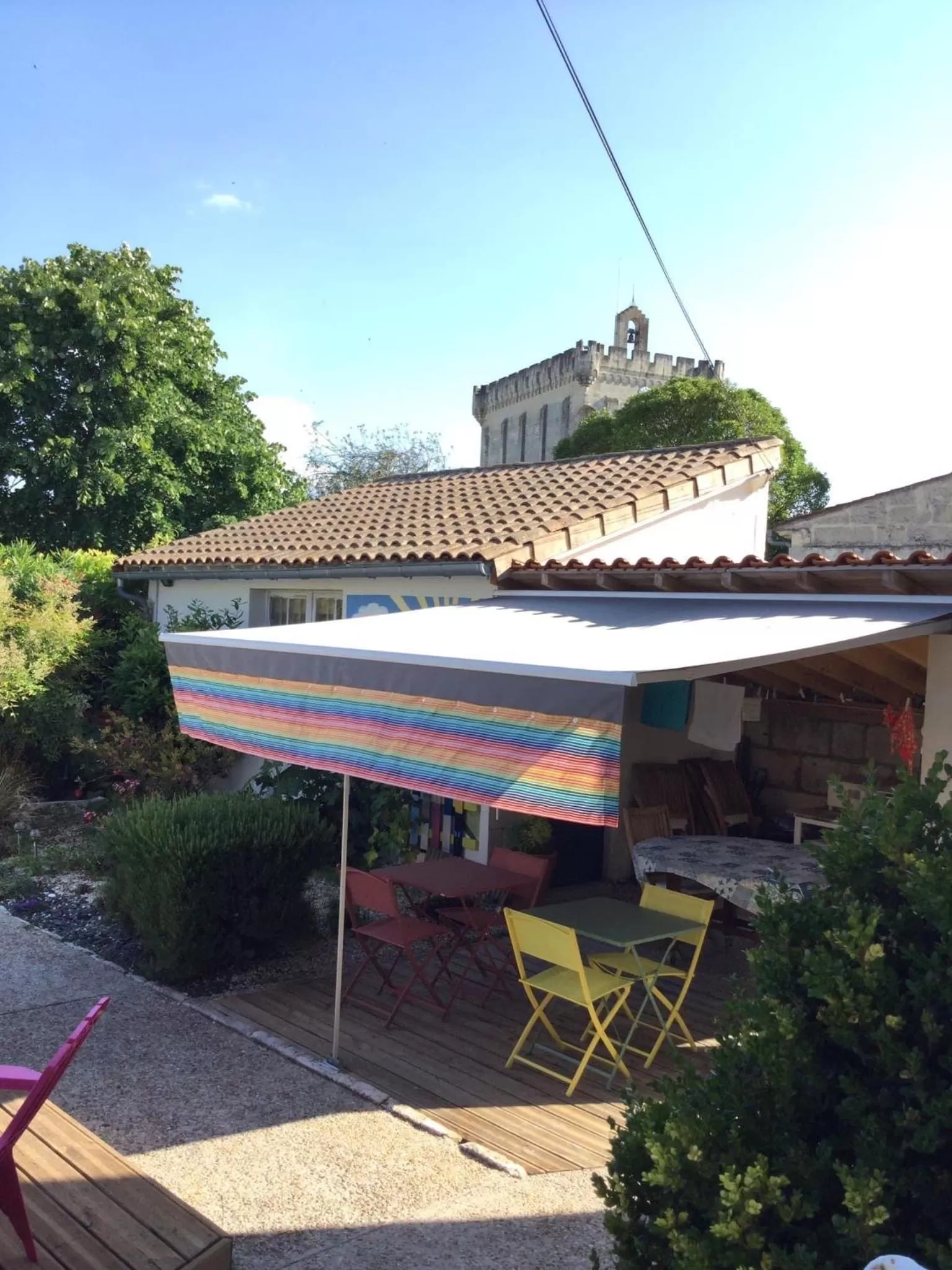 Property Building in Saint James House