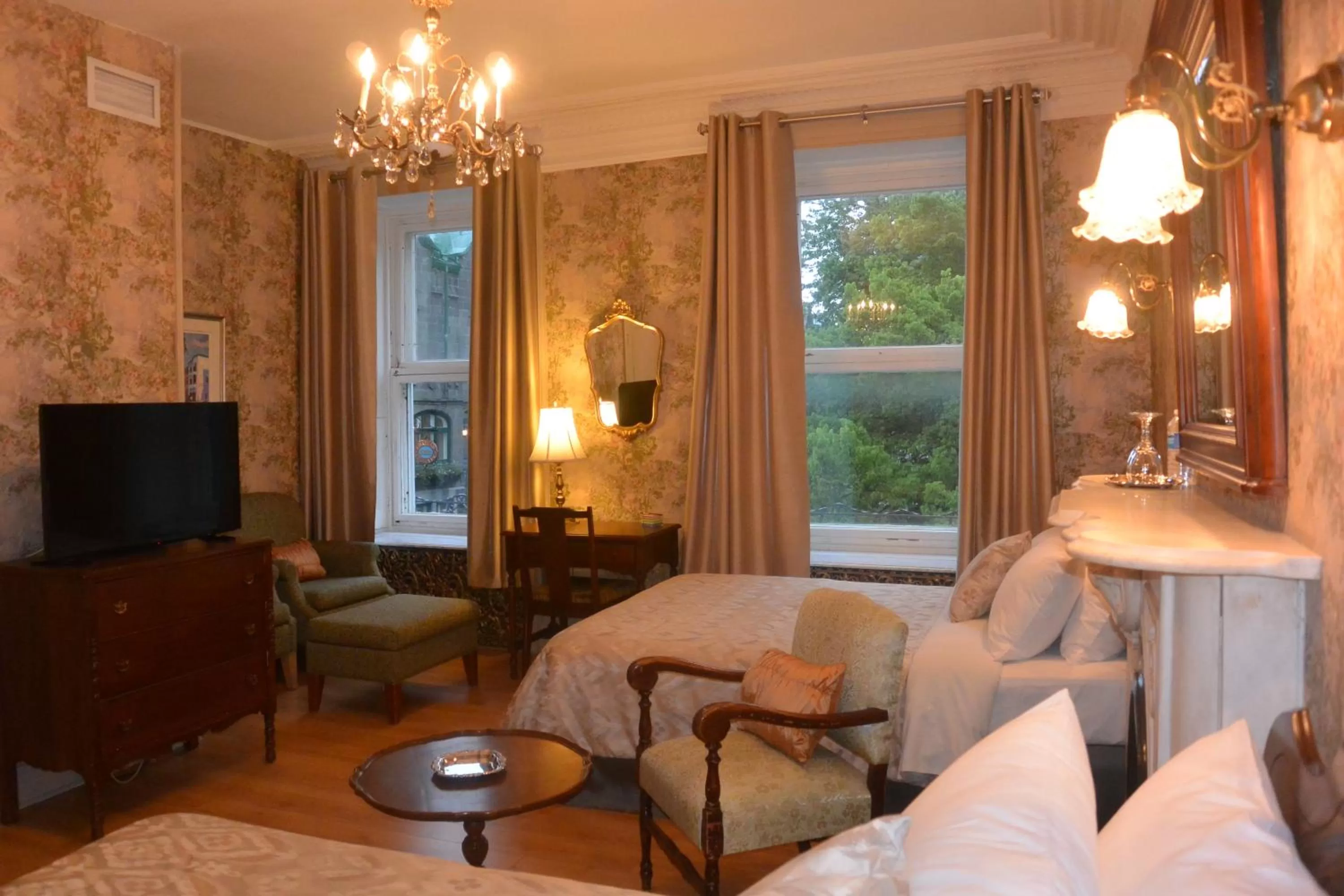 Manoir Sainte Genevieve