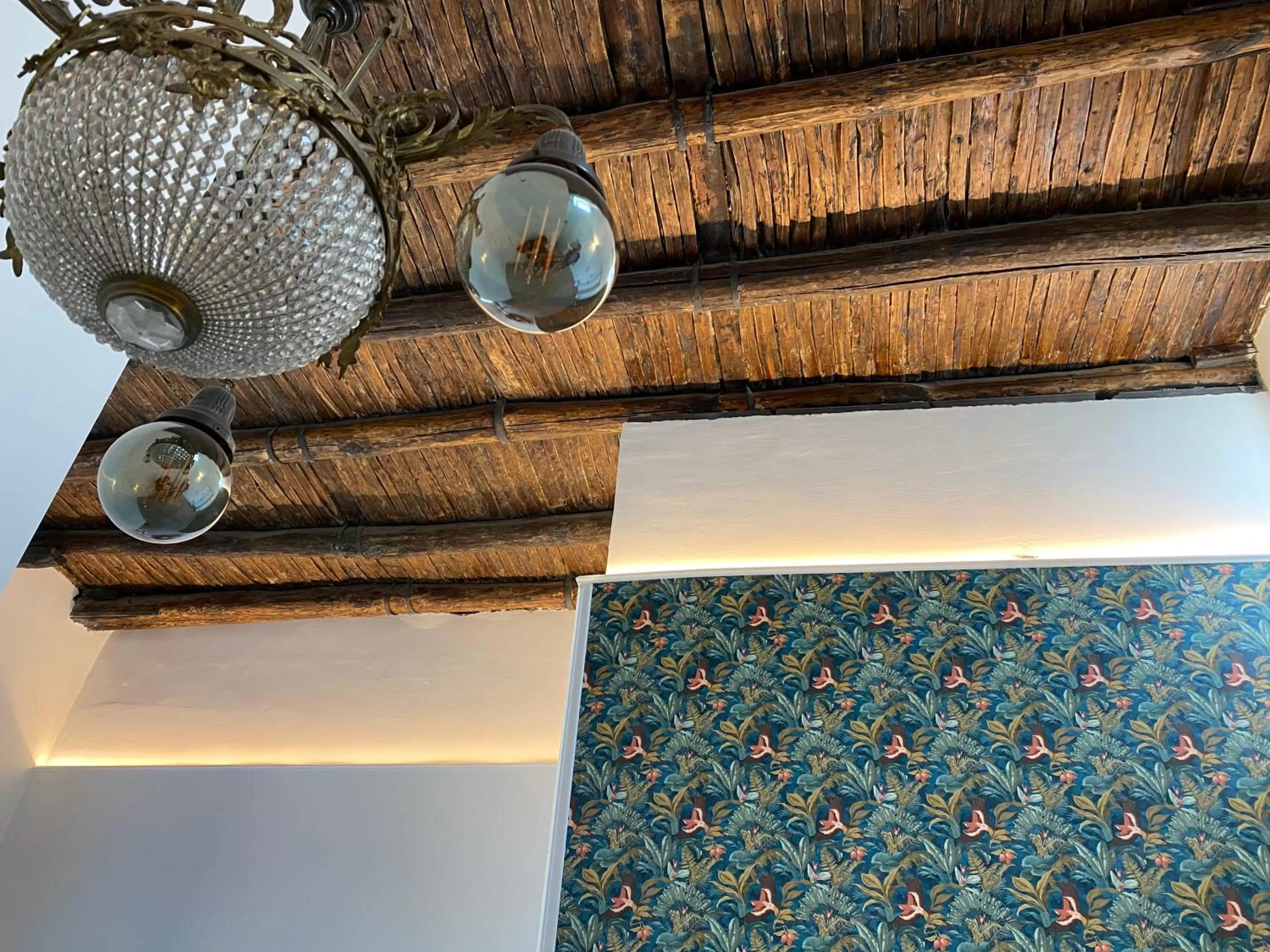 Decorative detail in Bellini View