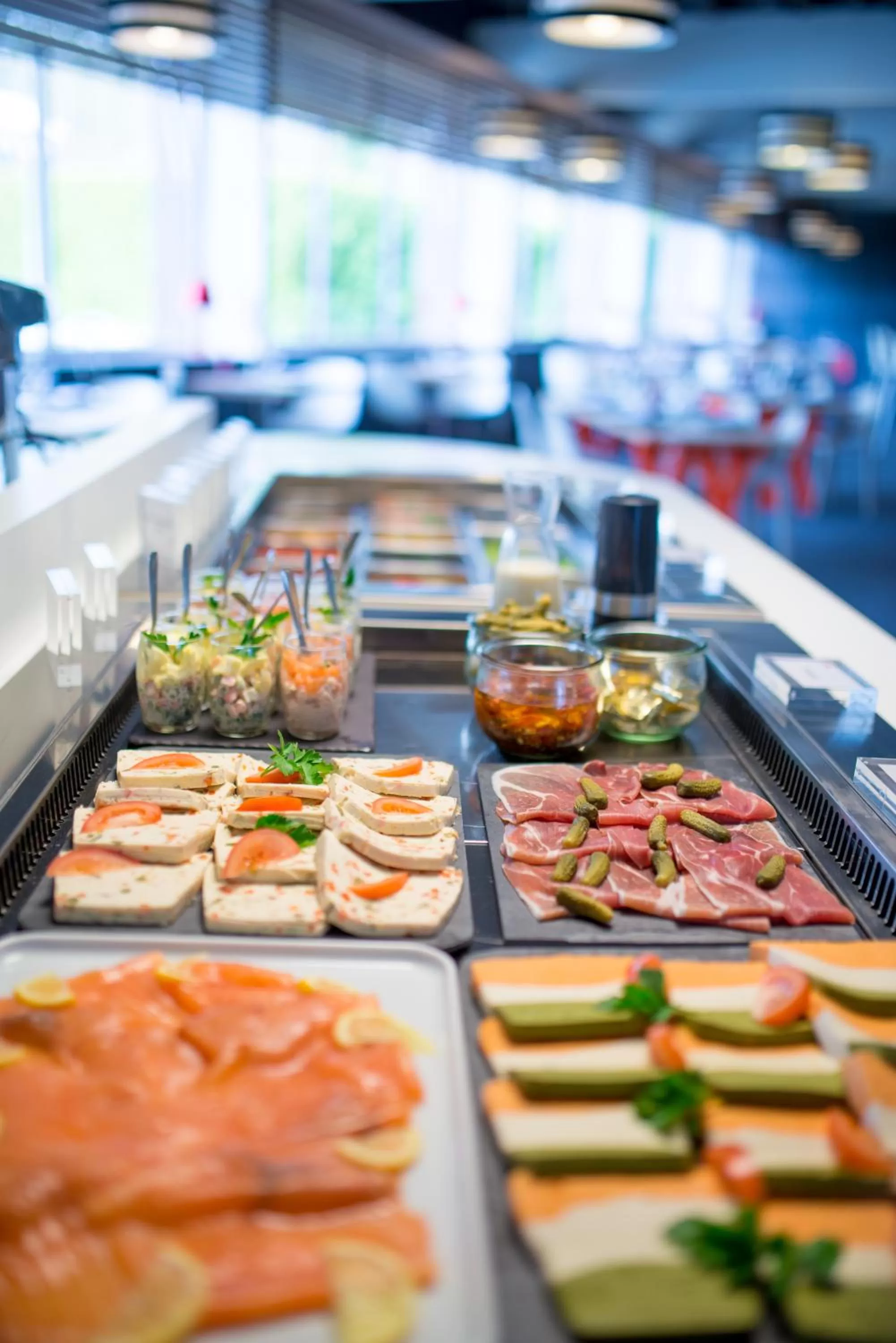 Food in Kyriad Montchanin le Creusot