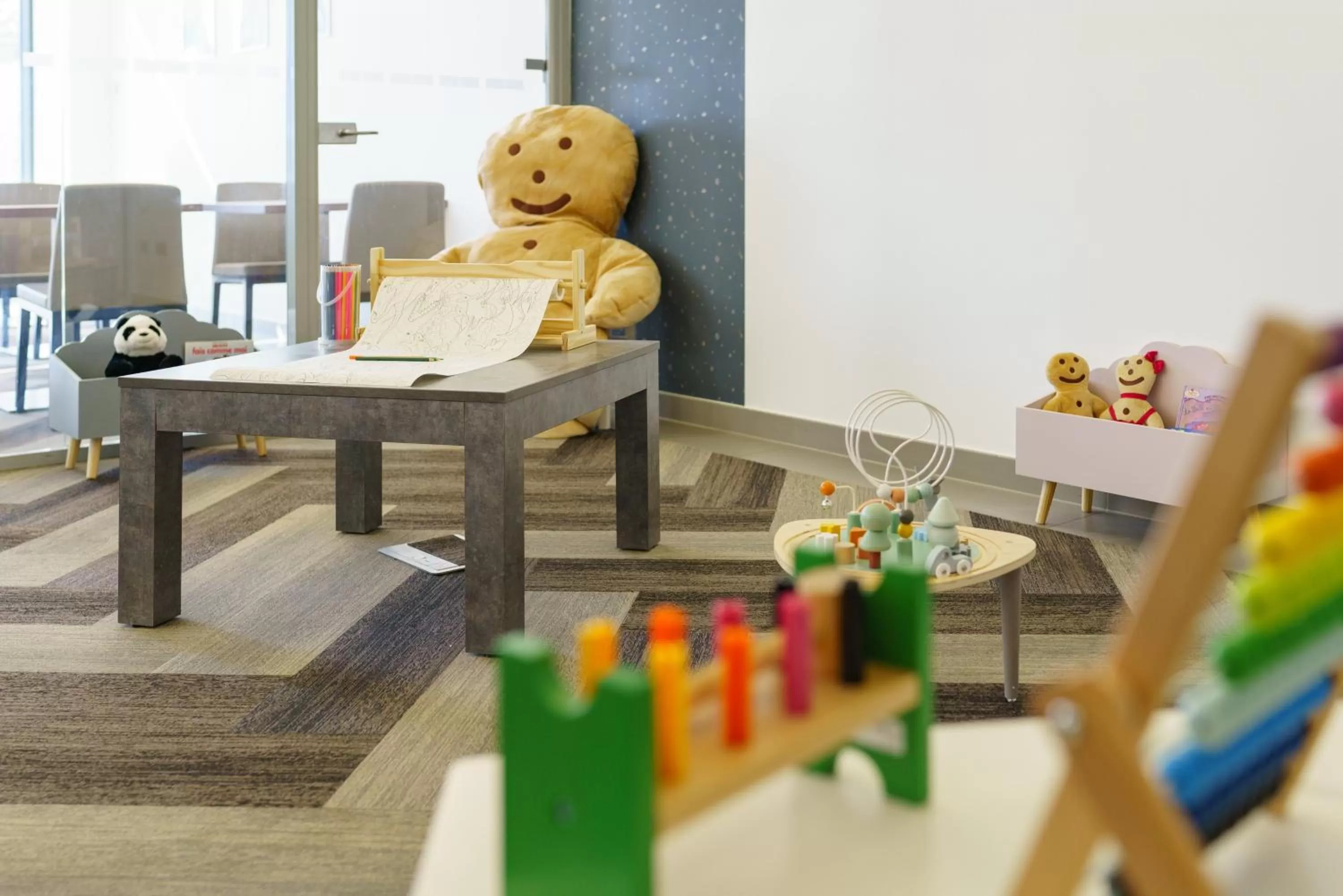 Fitness centre/facilities in Holiday Inn Express Strasbourg Centre by IHG