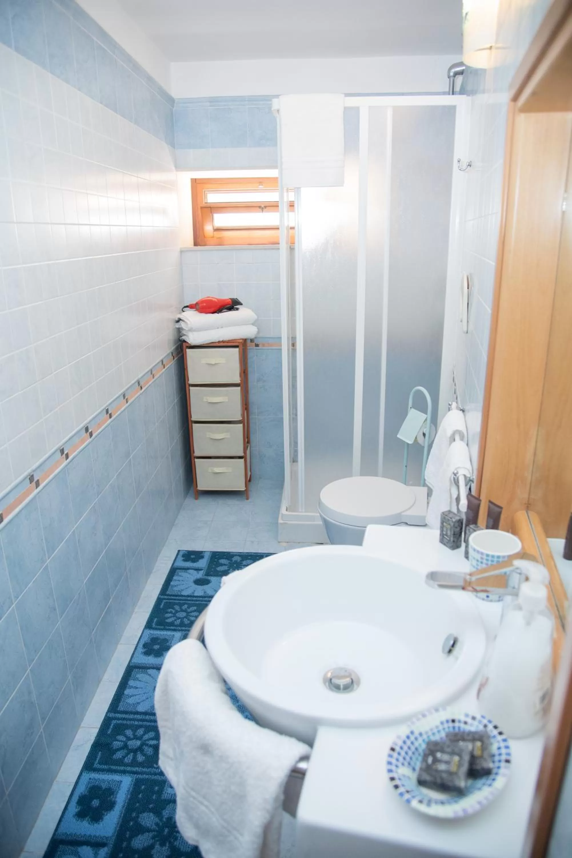 Bathroom in B&B Vicolo IV