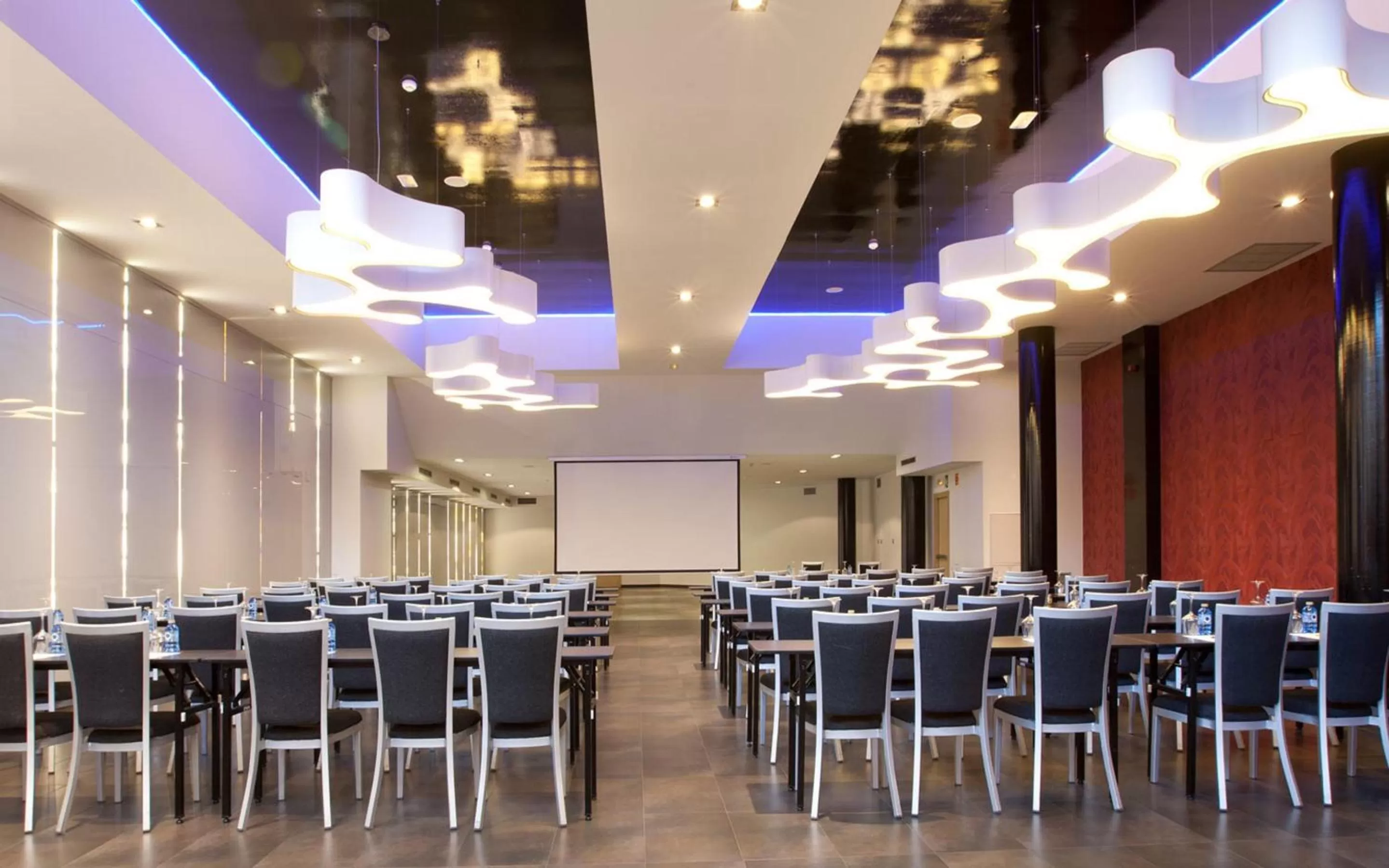 Meeting/conference room in Spirit Hotel Gran Bilbao