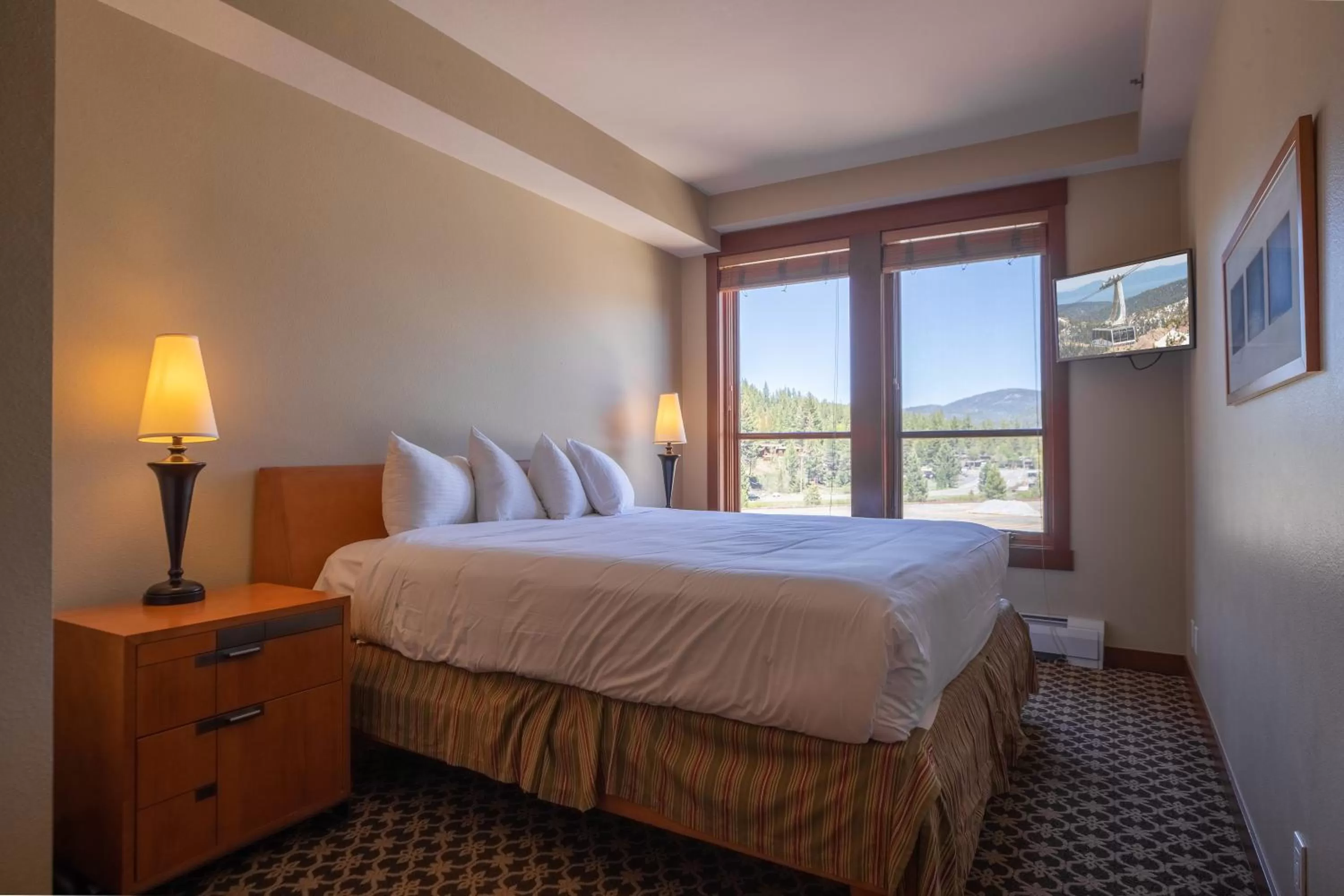 The Village at Palisades Tahoe