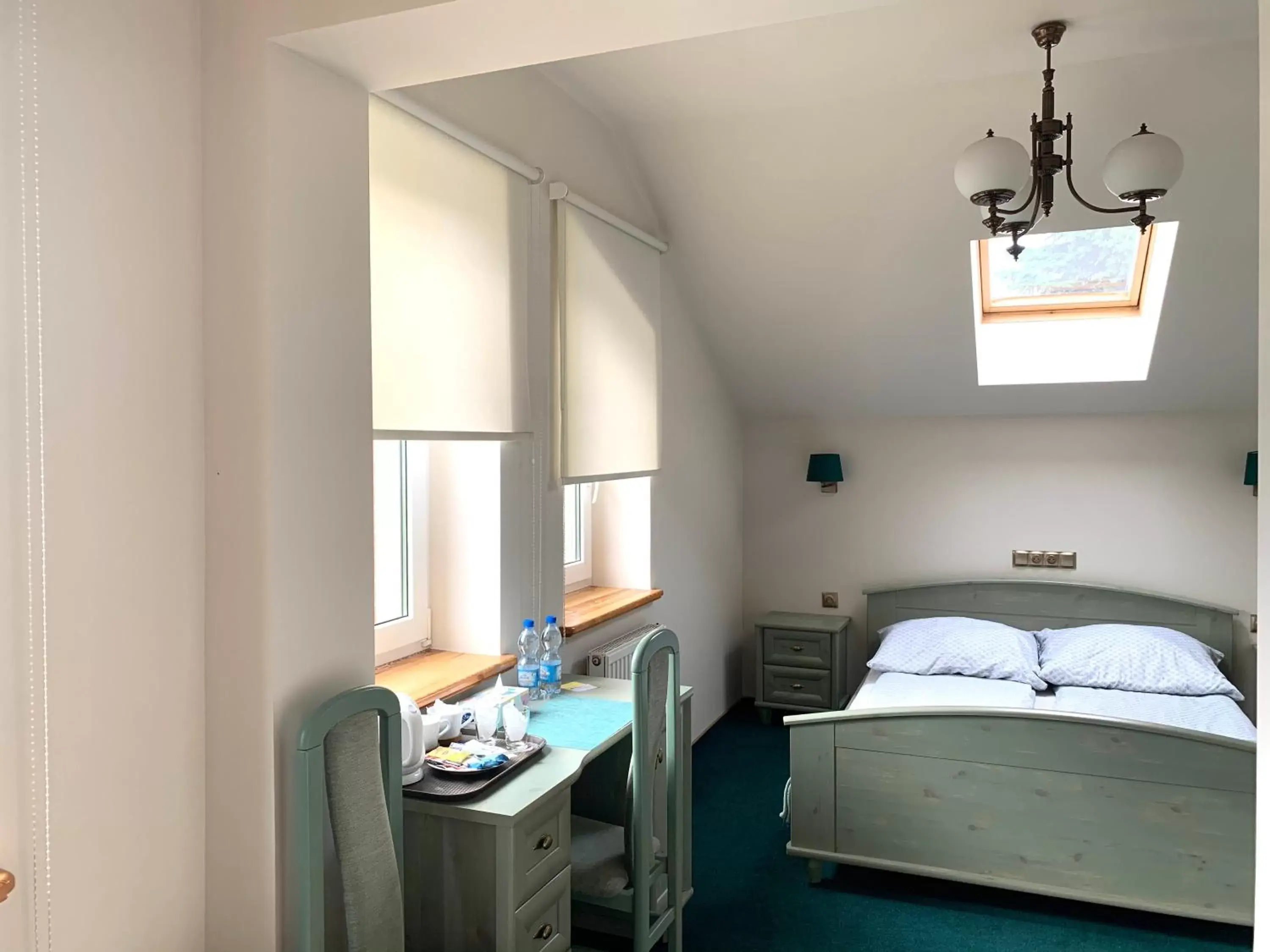 Superior Double Room in Willa Łąkowa Superior Double Room in Willa Łąkowa