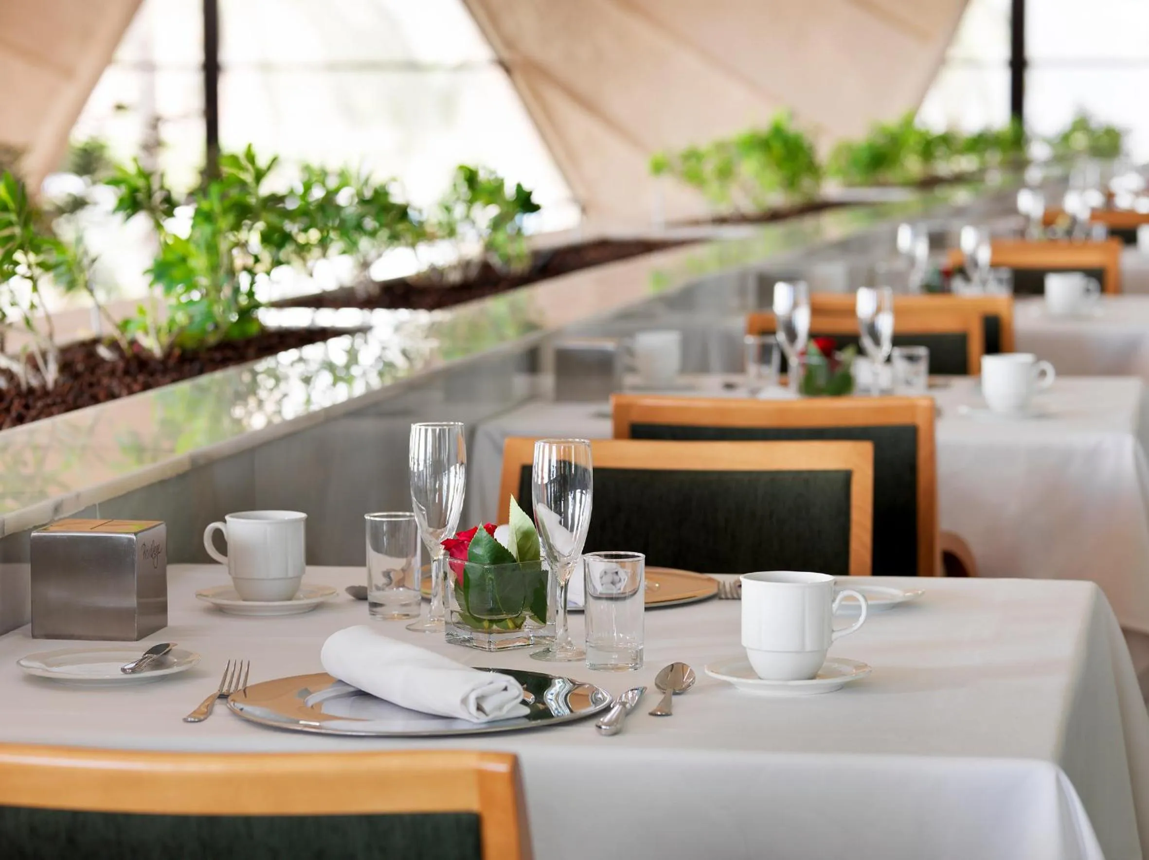 Restaurant/places to eat in H10 Playa Meloneras Horizons Collection